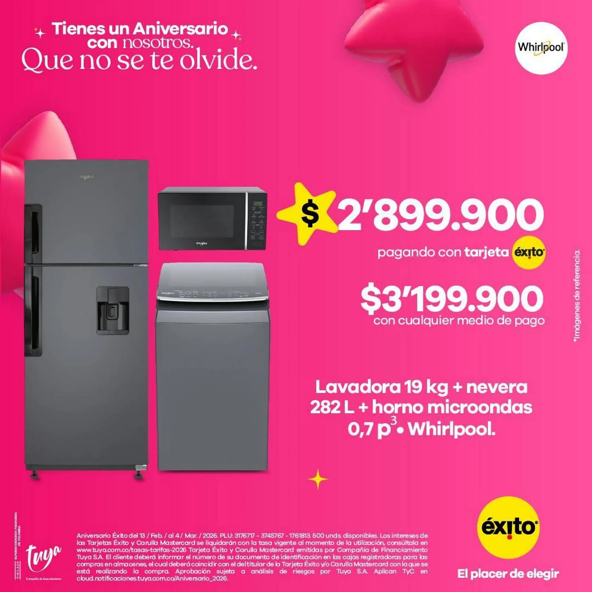 Catalogo de Catálogo Éxito 17 de febrero al 4 de marzo 2026 - Pag 3