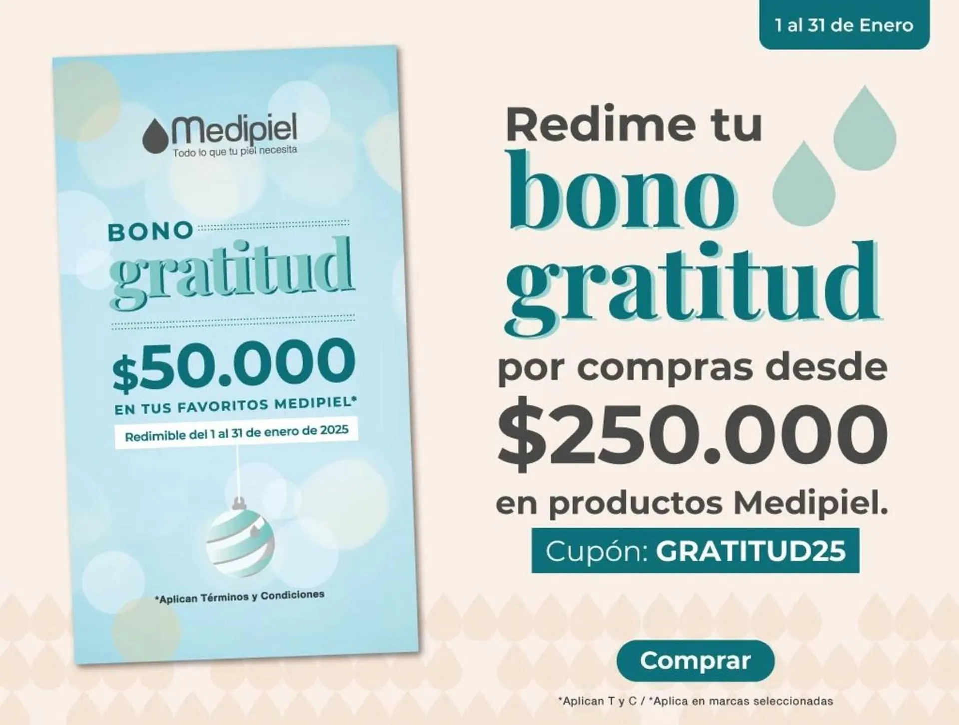 Catálogo MediPiel - 1