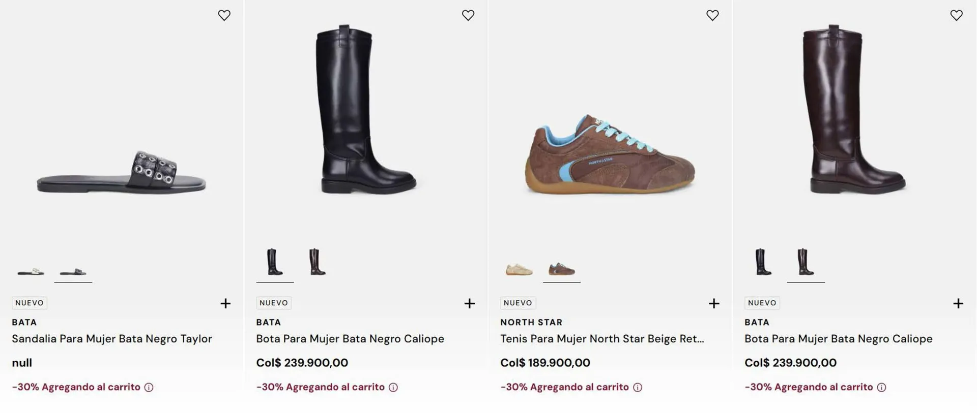 Catalogo de Catálogo Bata 21 de abril al 10 de mayo 2026 - Pag 5