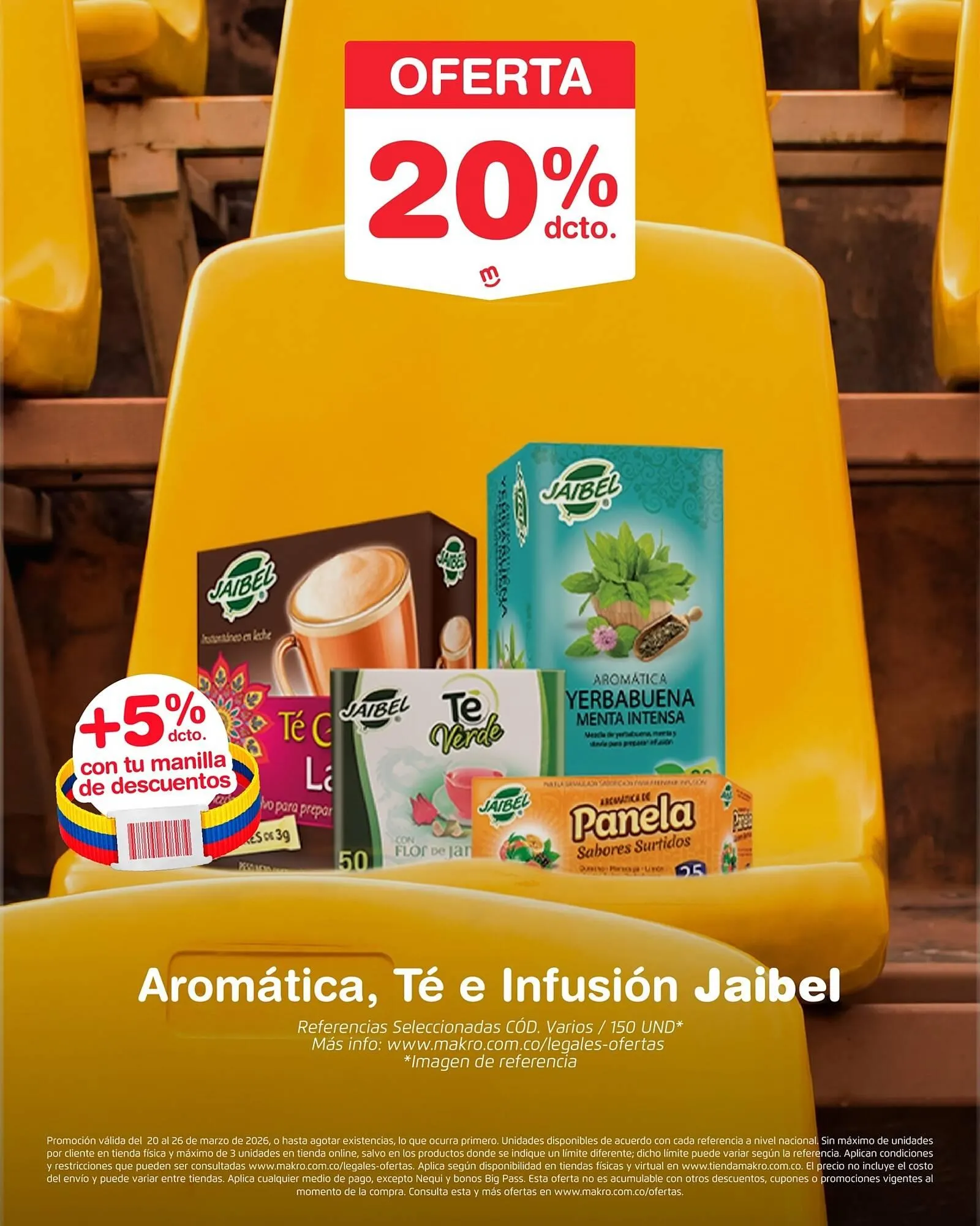 Catalogo de Catálogo Makro 21 de marzo al 26 de marzo 2026 - Pag 2