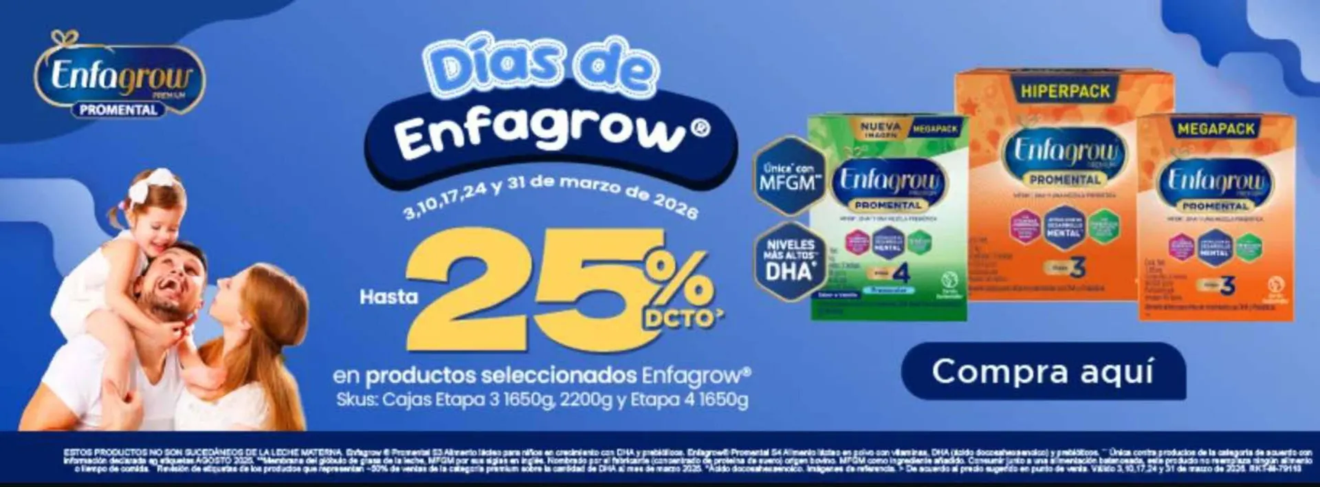 Catalogo de Catálogo Droguerías Colsubsidio 24 de marzo al 31 de marzo 2026 - Pag 4