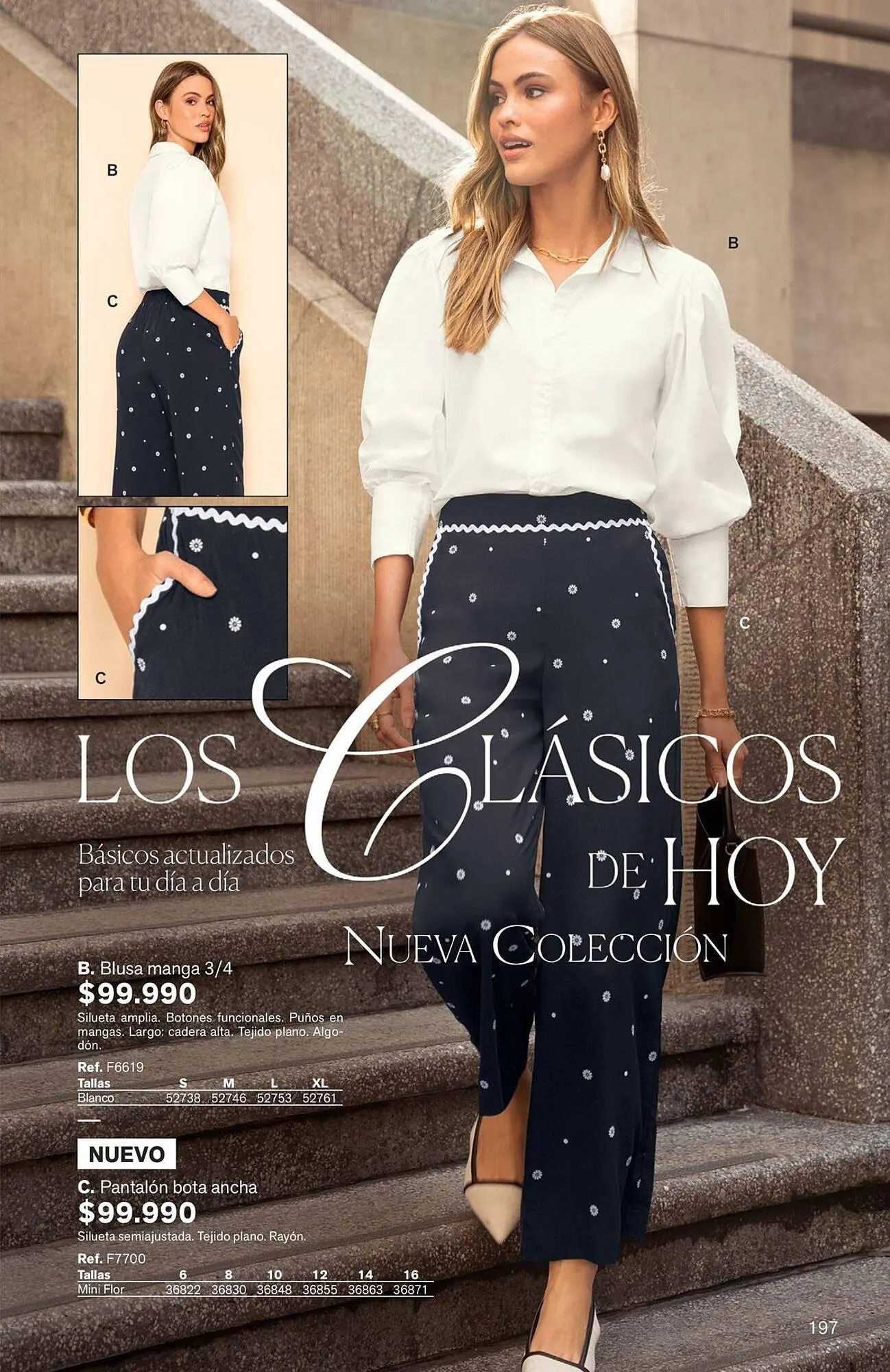 Catalogo de Catálogo Leonisa 4 de agosto al 24 de agosto 2026 - Pag 197
