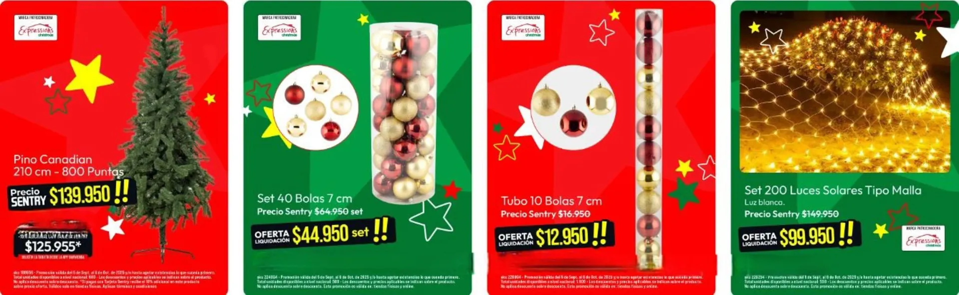 Catalogo de Catálogo Home Sentry 10 de septiembre al 6 de octubre 2025 - Pag 6