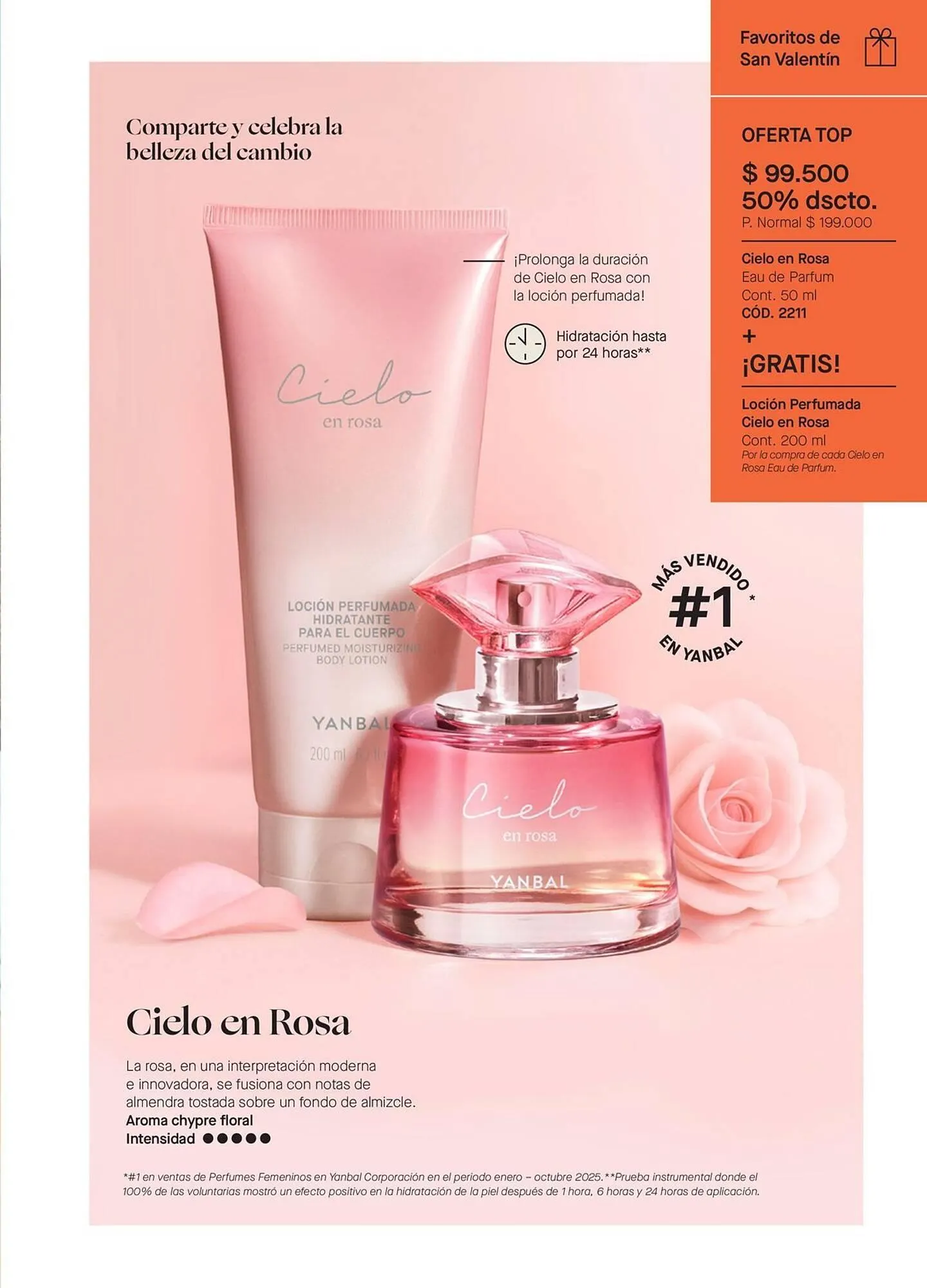 Catalogo de Catálogo Yanbal 31 de enero al 27 de febrero 2026 - Pag 15