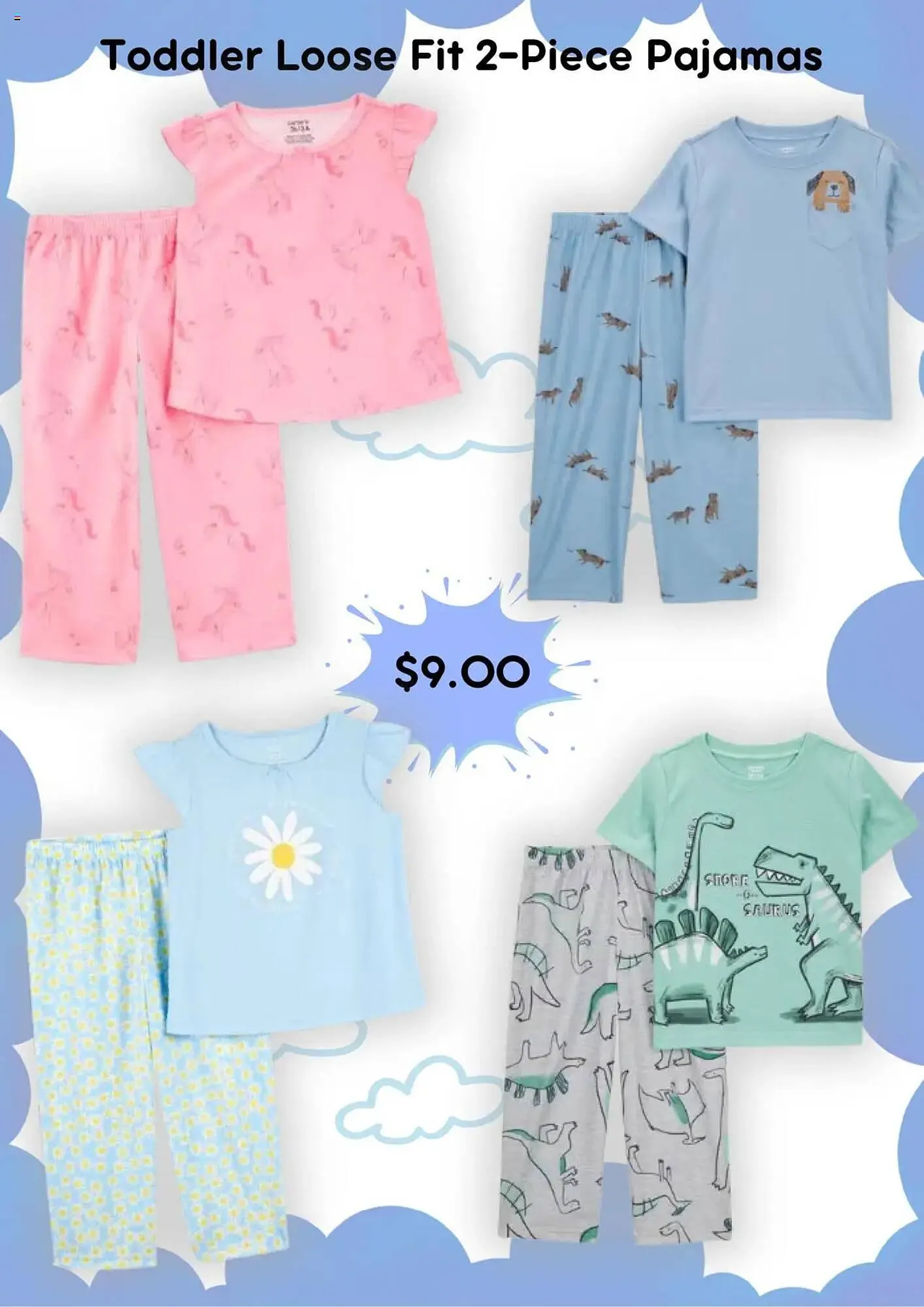 Catalogo de Catálogo Carter's 17 de febrero al 17 de marzo 2025 - Pag 4