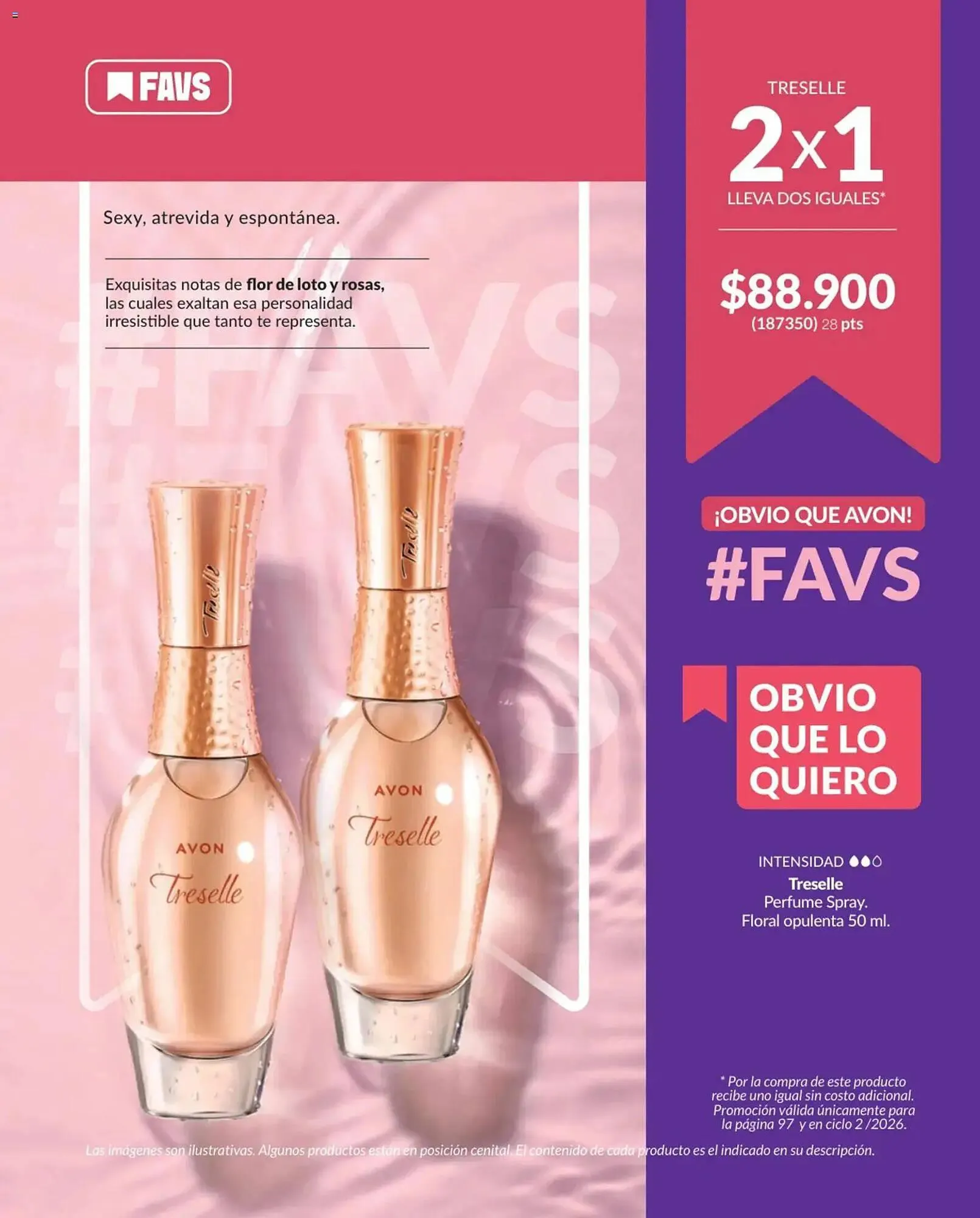 Catalogo de Catálogo Avon 1 de febrero al 28 de febrero 2026 - Pag 97