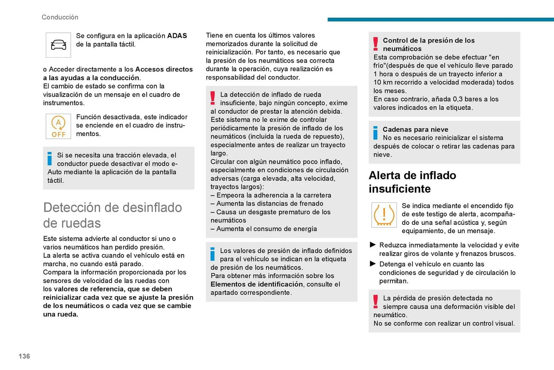 Catalogo de Catálogo Peugeot 7 de septiembre al 7 de septiembre 2026 - Pag 138