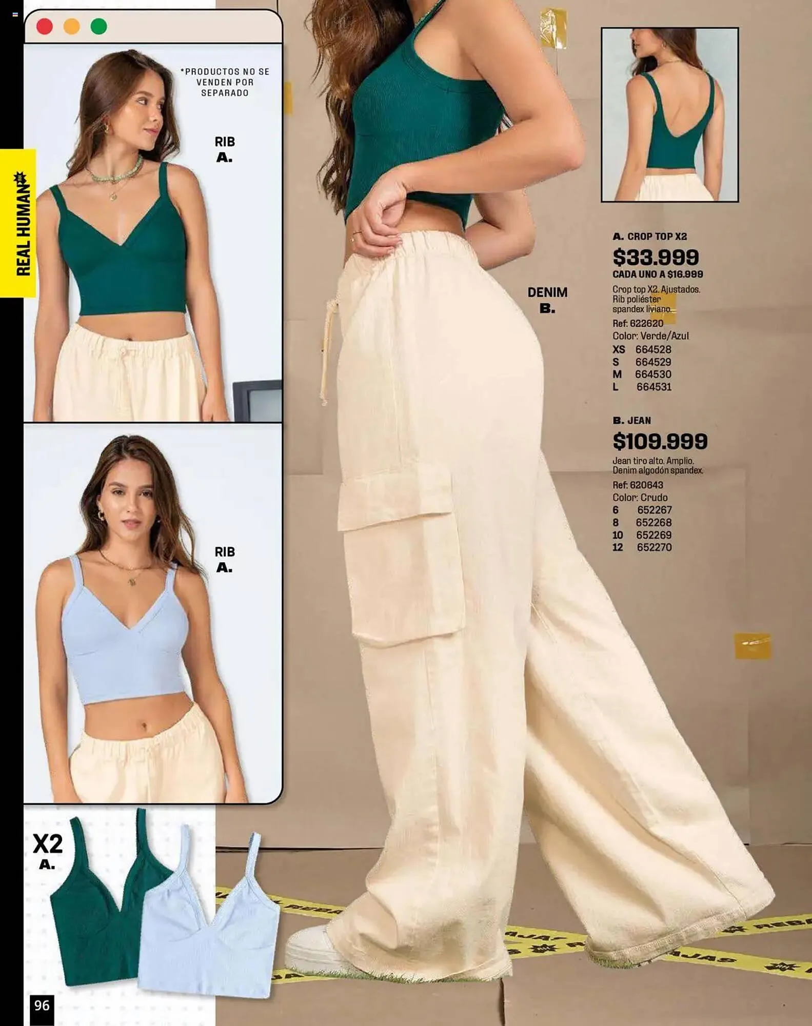 Catalogo de Catálogo Pacífika 16 de junio al 1 de agosto 2025 - Pag 109