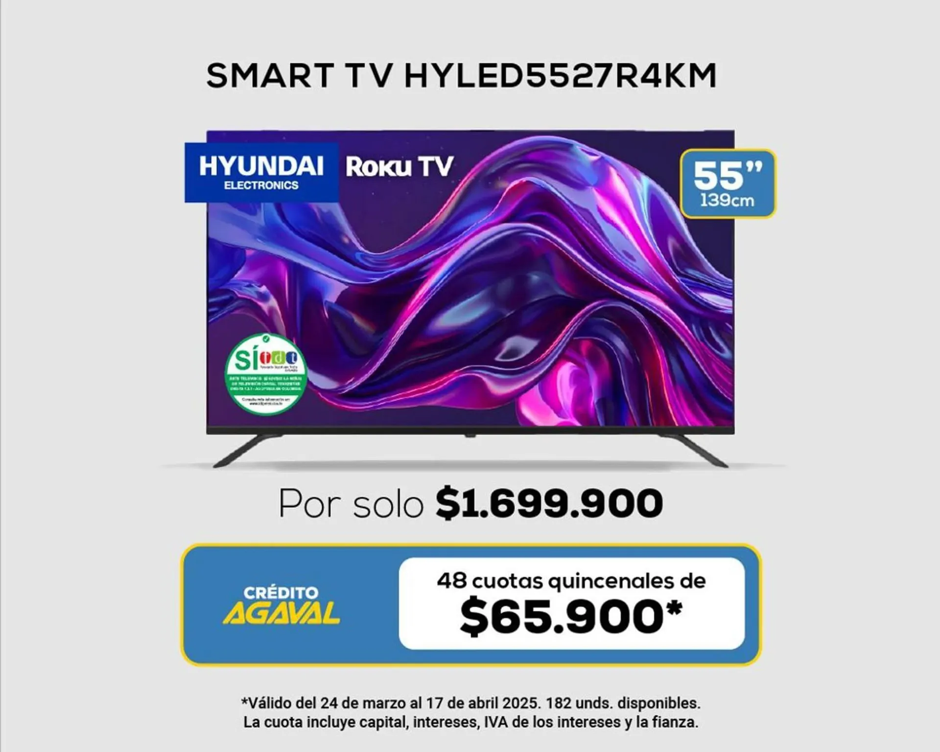 Catalogo de Catálogo Agaval 25 de marzo al 17 de abril 2025 - Pag 3