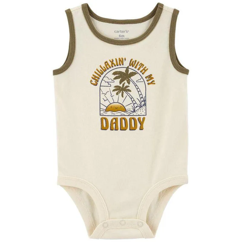 Body Daddy Bebé Niño