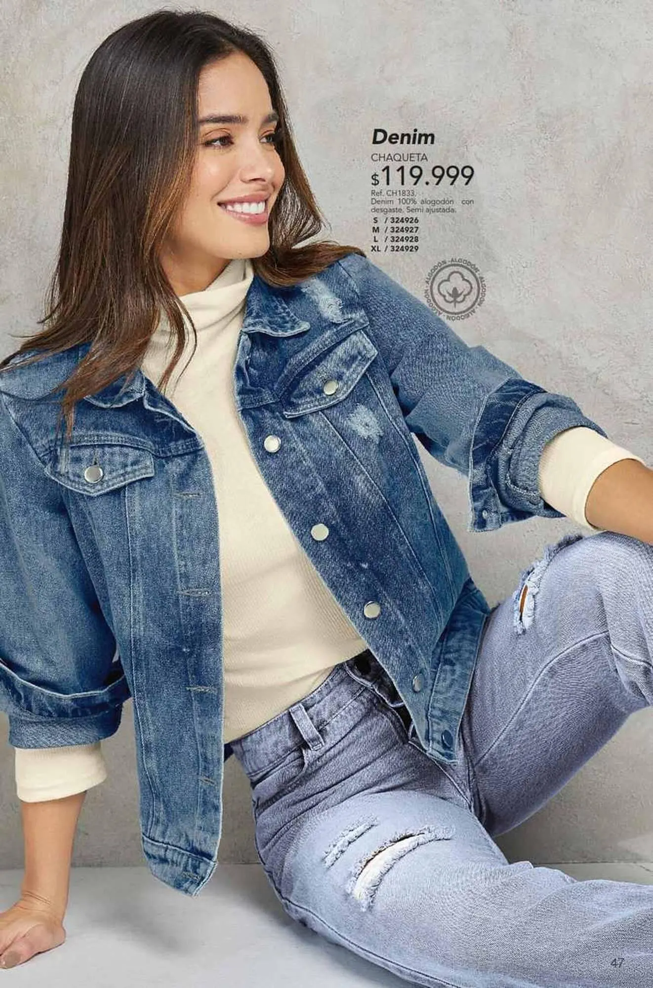 Catalogo de Catálogo LeBon 14 de septiembre al 10 de octubre 2023 - Pag 49