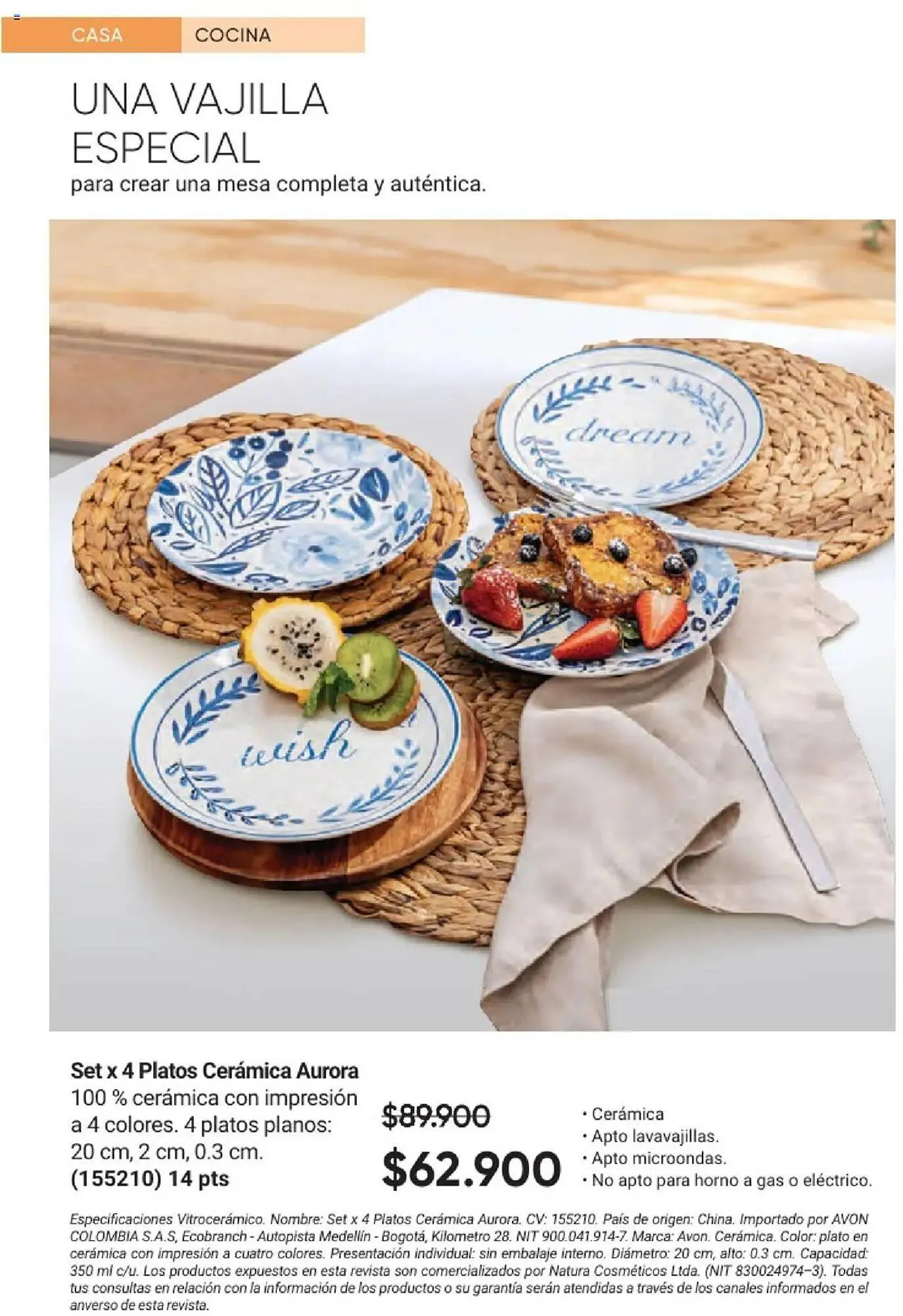 Catalogo de Catálogo Avon 18 de junio al 1 de agosto 2025 - Pag 29