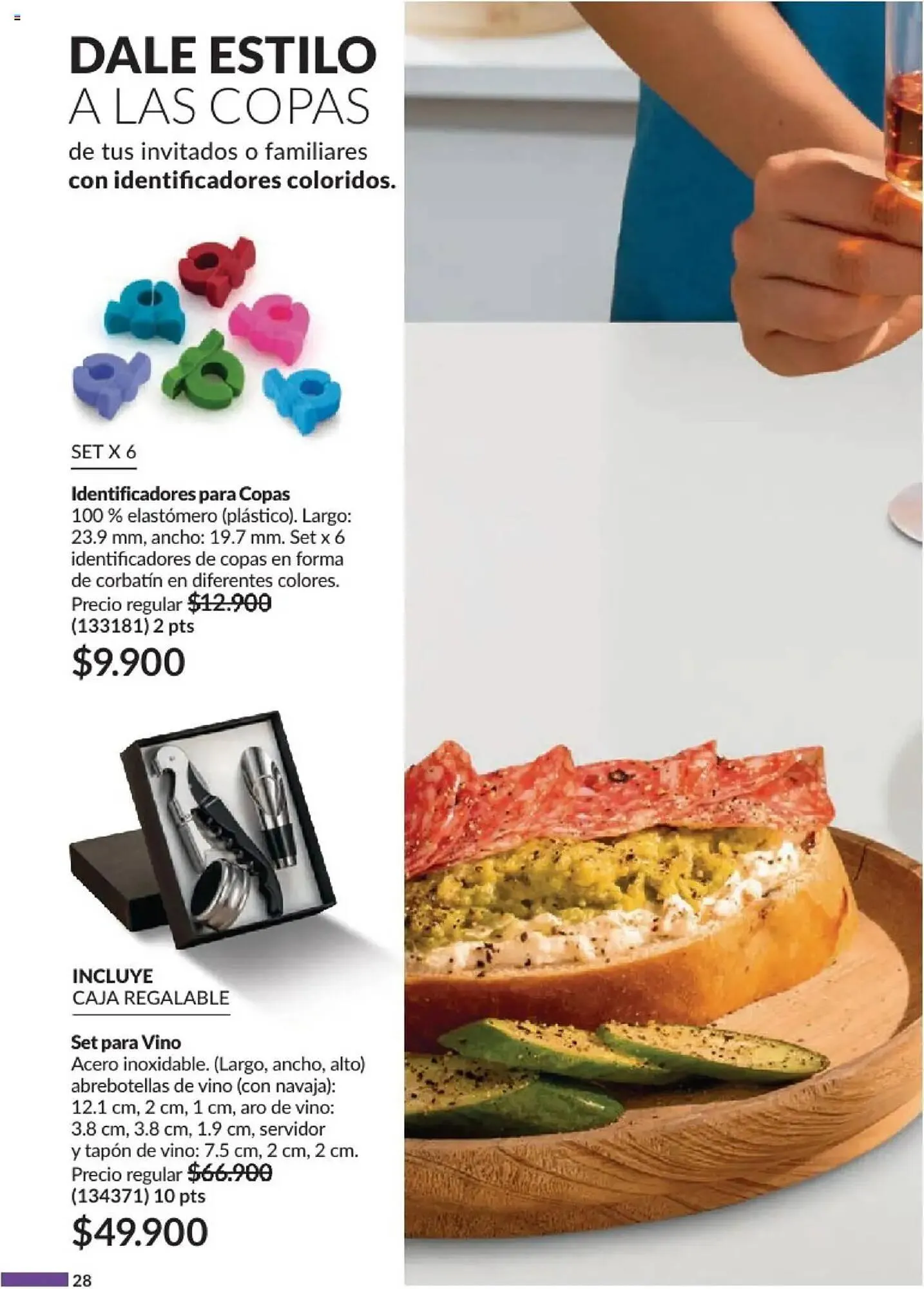 Catalogo de Catálogo Avon 15 de febrero al 31 de marzo 2025 - Pag 28