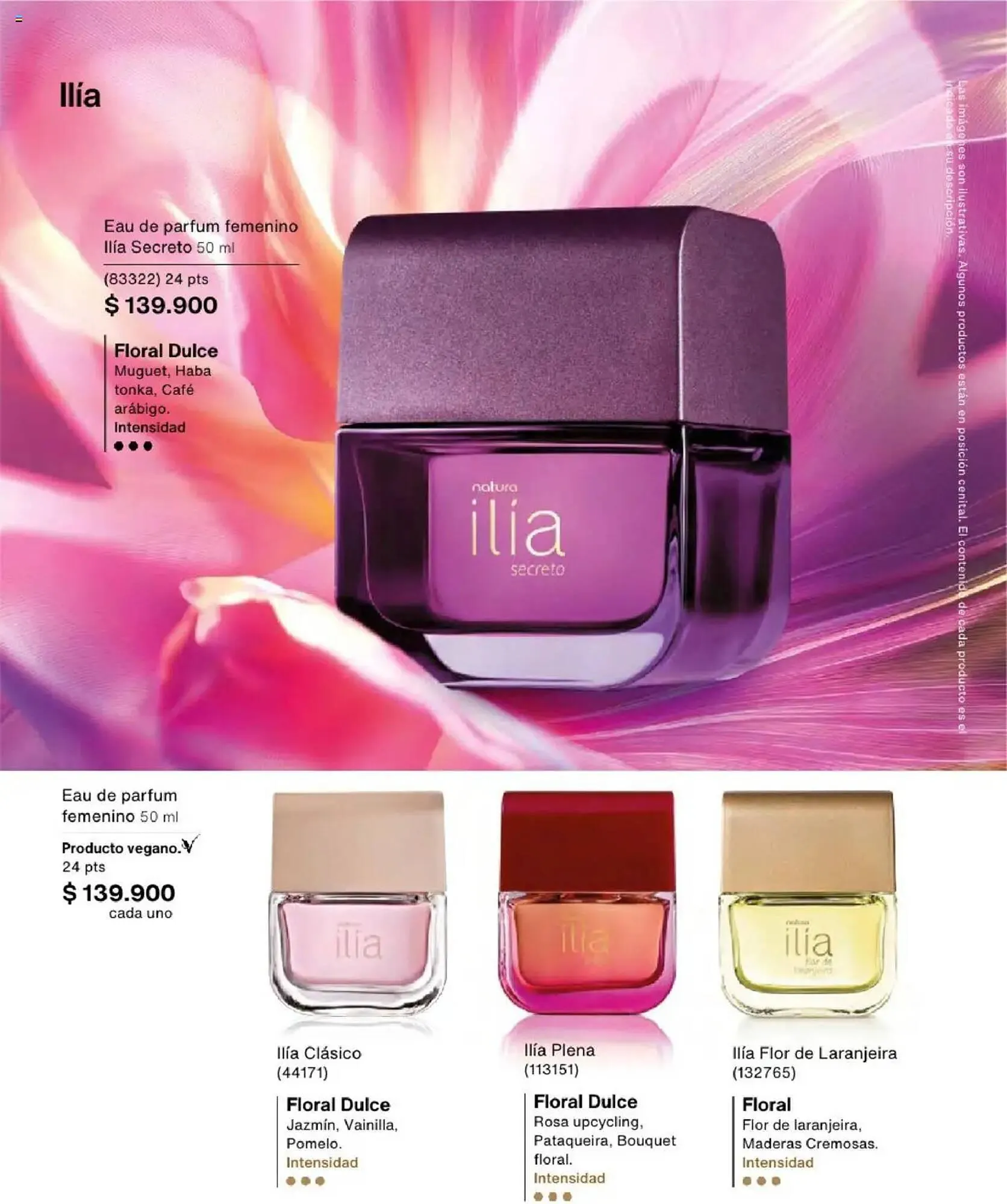 Catalogo de Catálogo Natura 23 de julio al 14 de septiembre 2025 - Pag 56