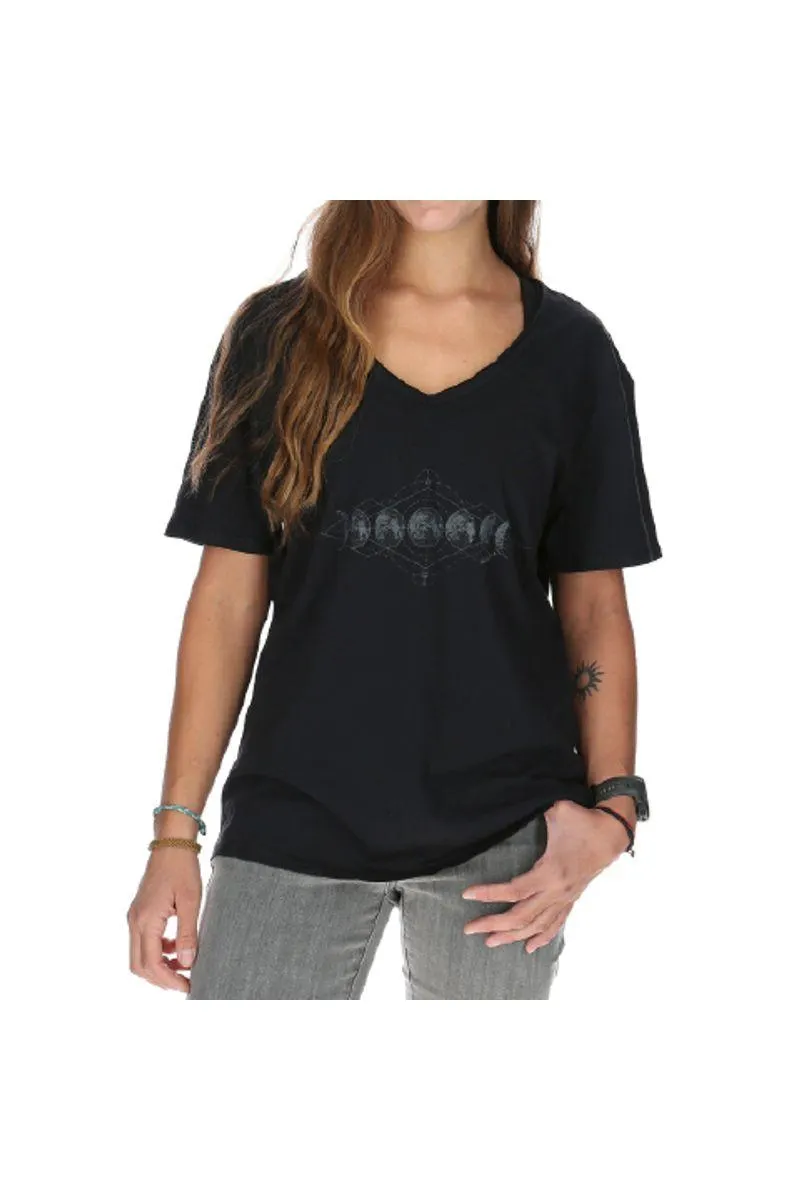 Camiseta Daymar Tee-Black