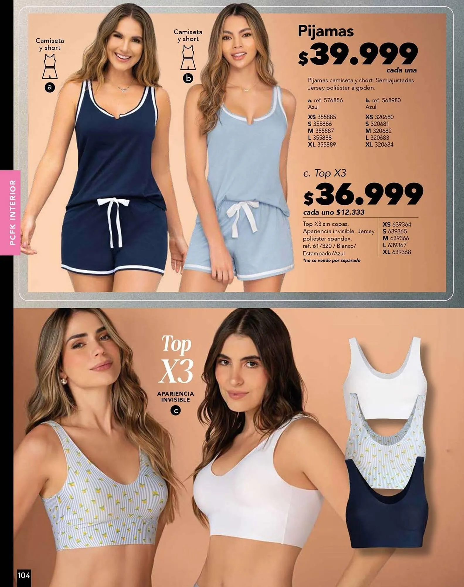 Catalogo de Catálogo Pacífika 11 de julio al 31 de julio 2025 - Pag 121