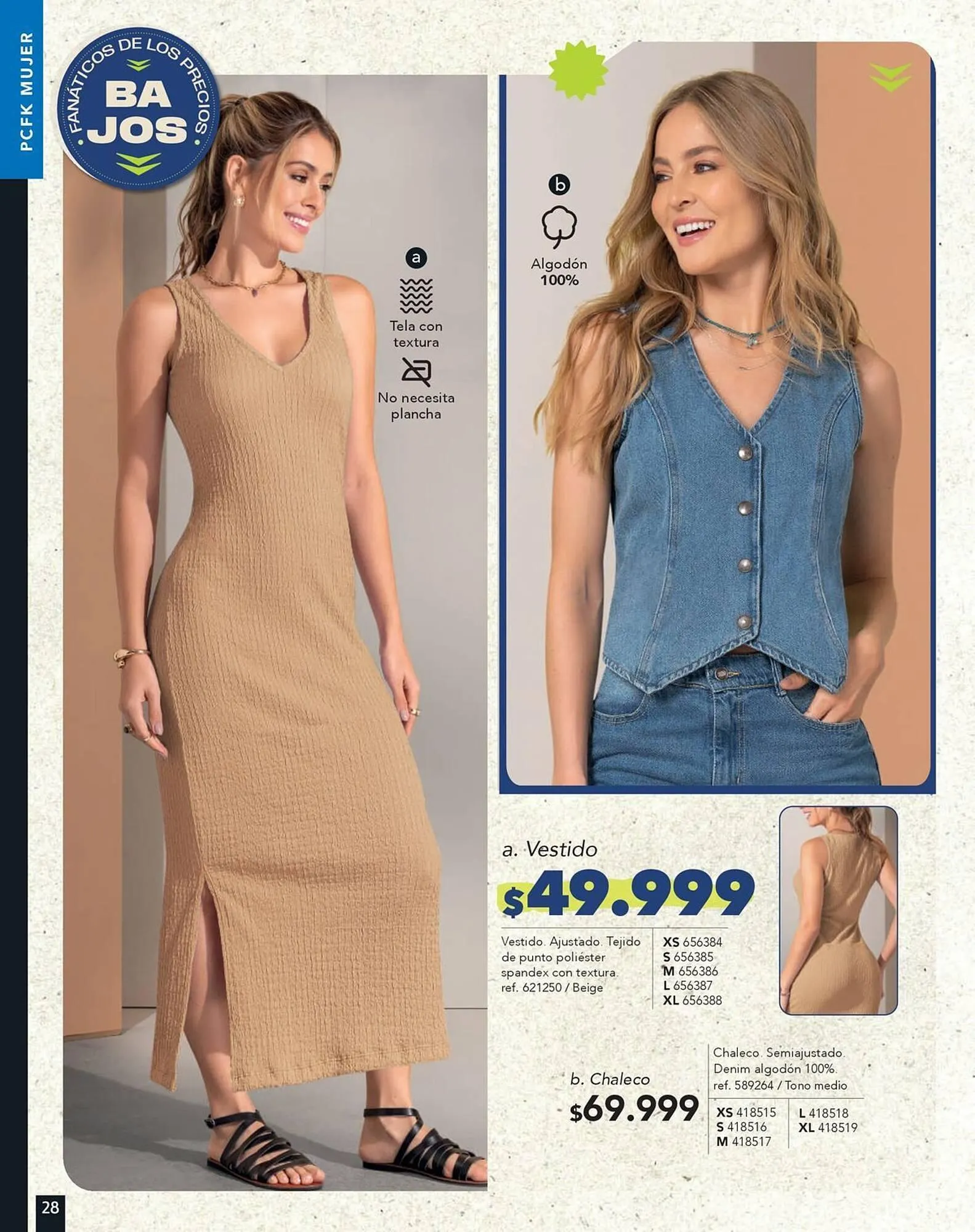 Catalogo de Catálogo Pacífika 10 de junio al 10 de junio 2025 - Pag 33