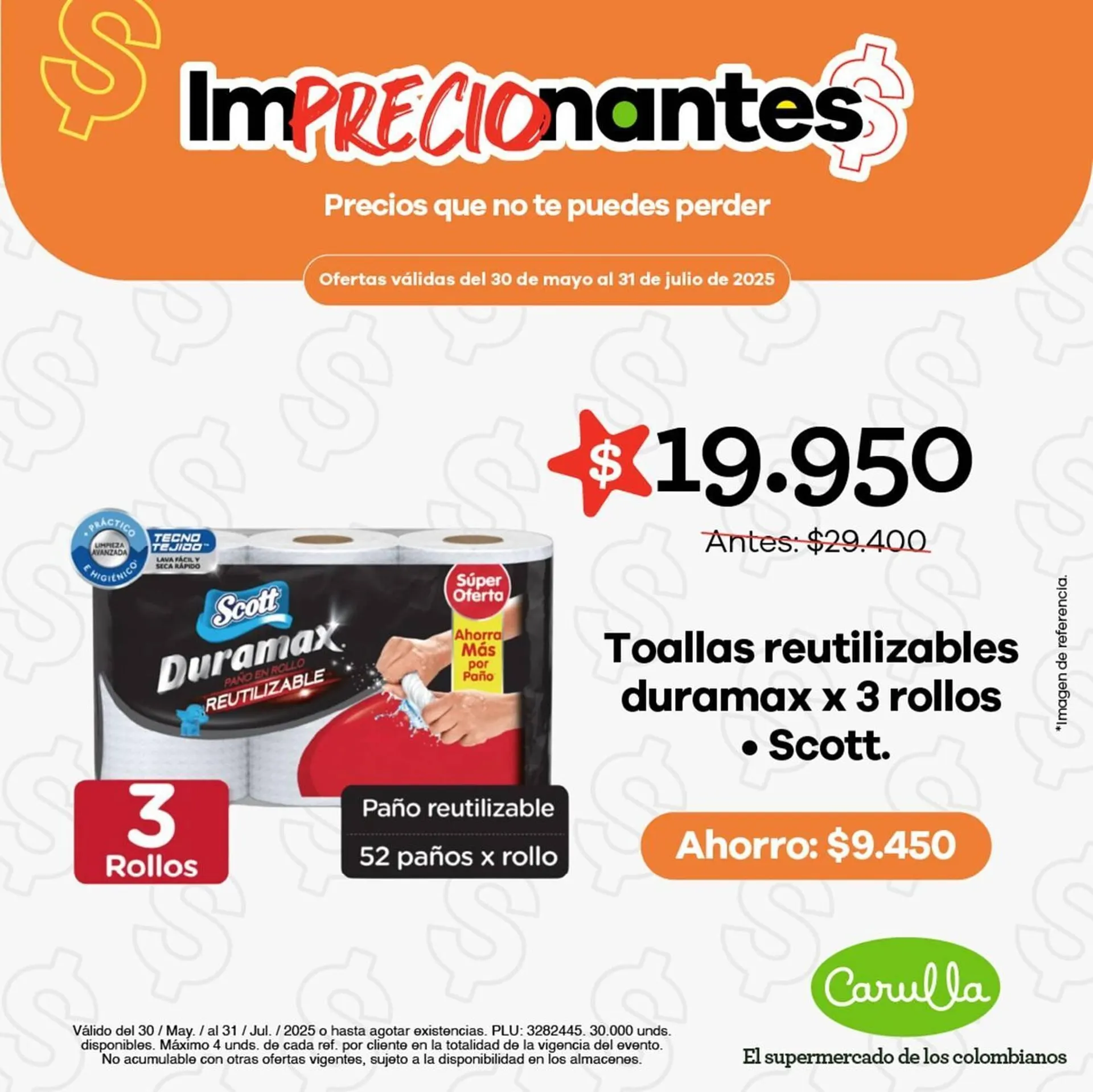 Catalogo de Catálogo Carulla 9 de junio al 31 de julio 2025 - Pag 2