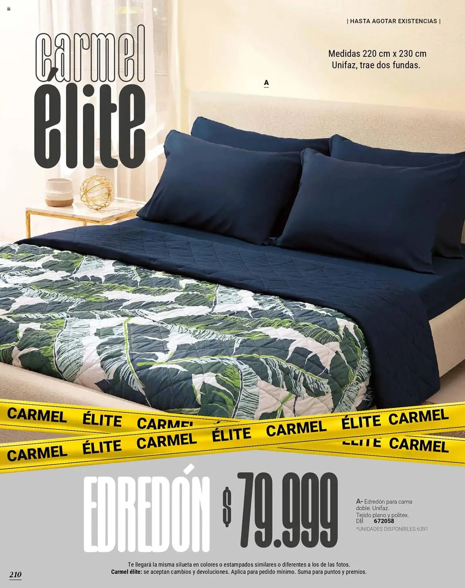 Catalogo de Catálogo Carmel 28 de julio al 1 de septiembre 2025 - Pag 212