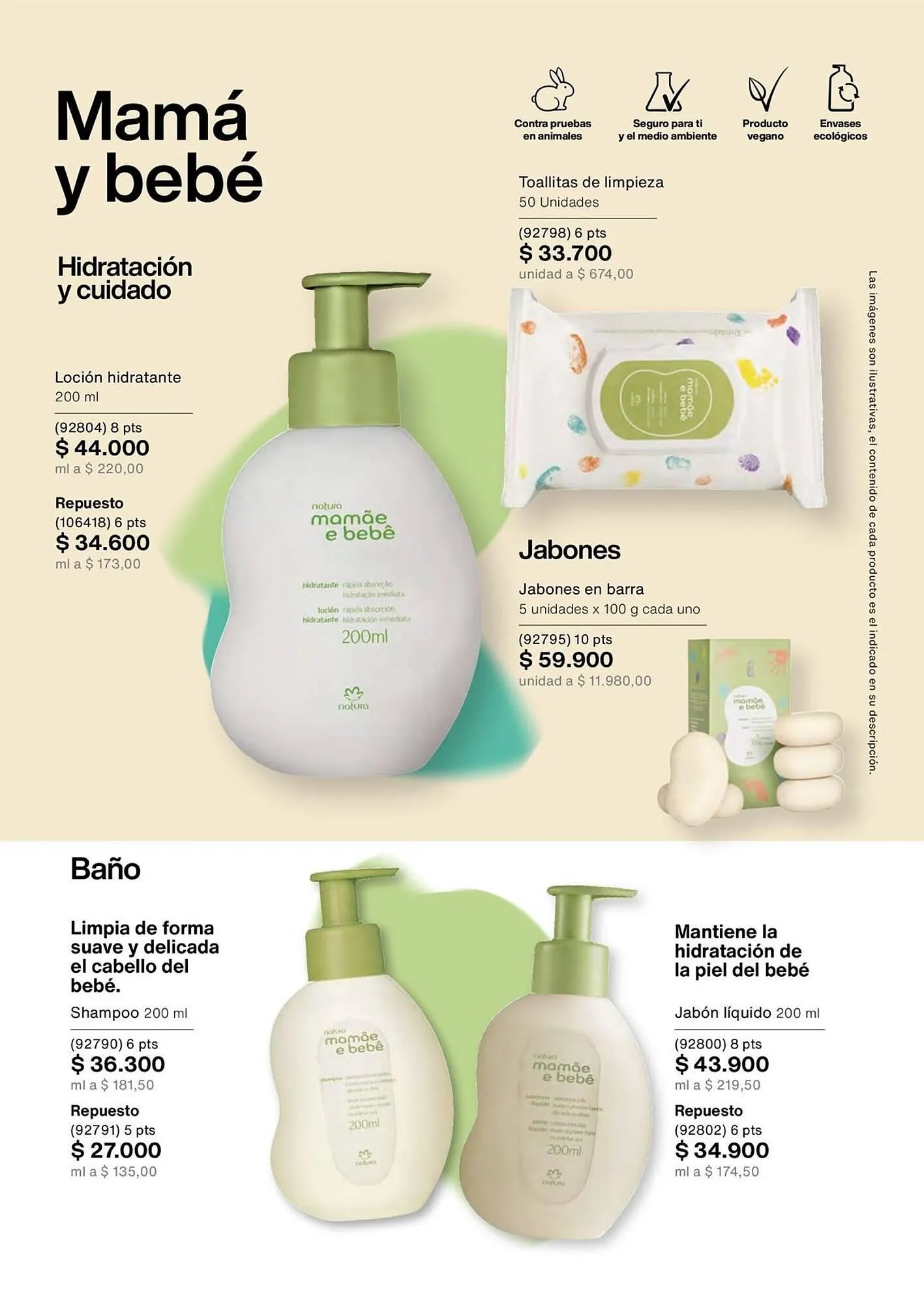 Catalogo de Catálogo Natura 7 de octubre al 31 de octubre 2025 - Pag 157