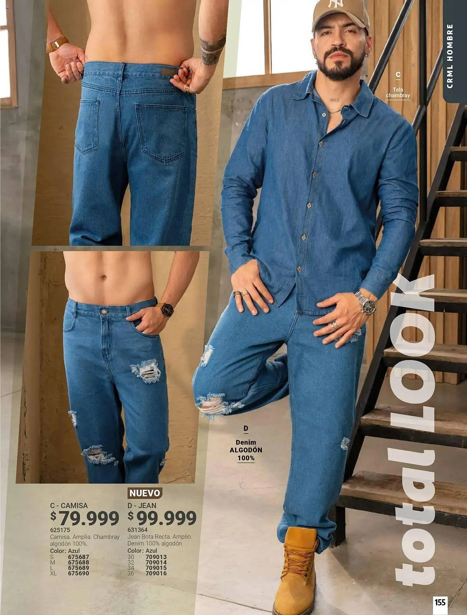 Catalogo de Catálogo Carmel 1 de junio al 1 de julio 2026 - Pag 155