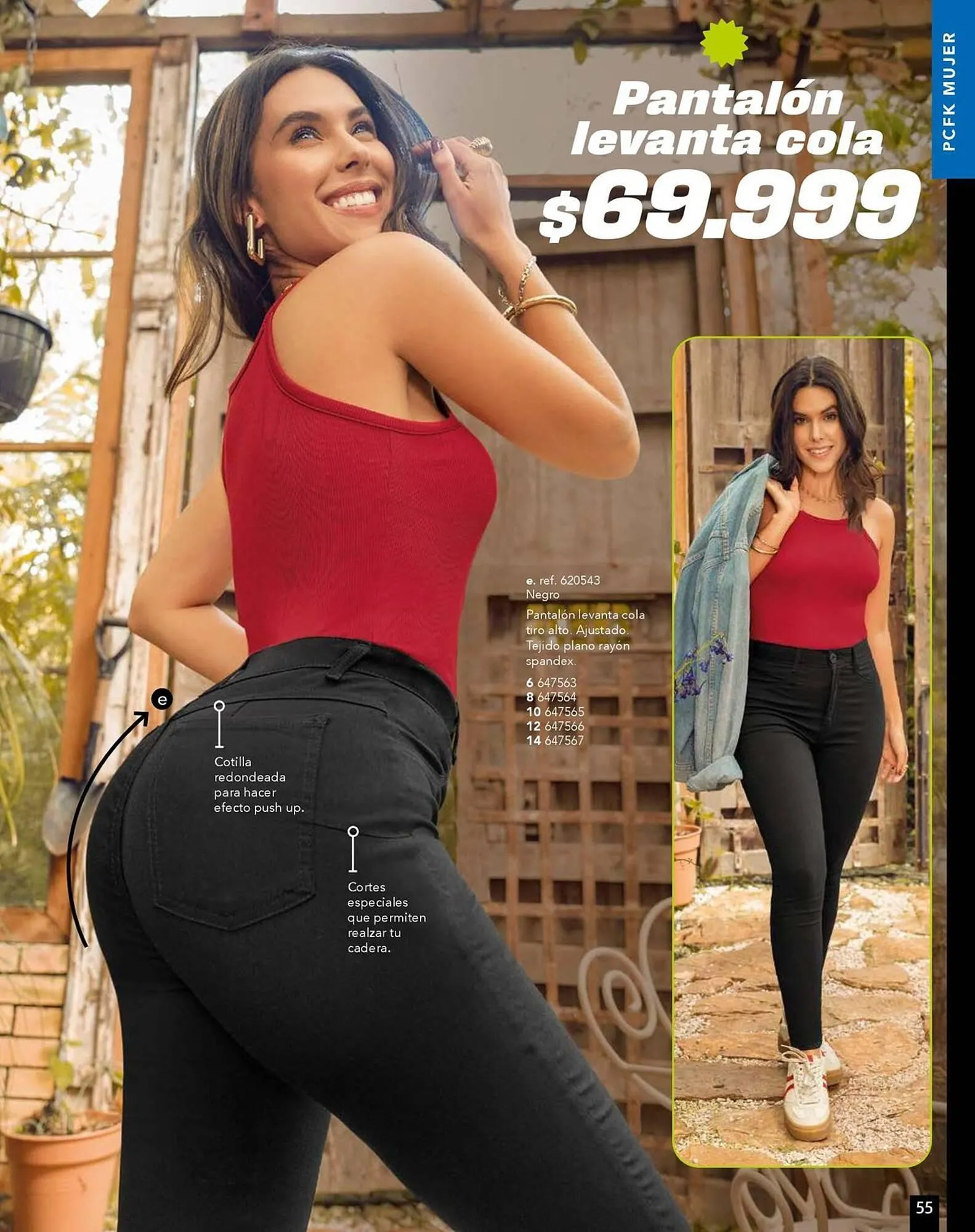 Catalogo de Catálogo Pacífika 10 de junio al 10 de junio 2025 - Pag 62