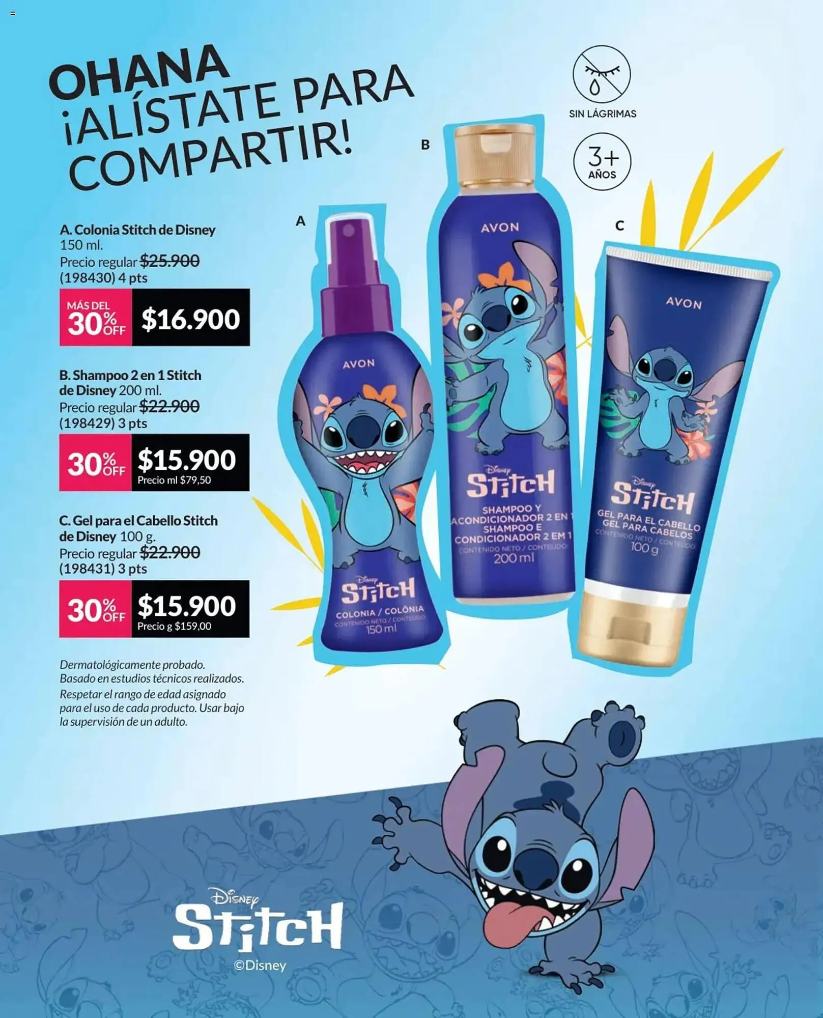 Catalogo de Catálogo Avon 3 de marzo al 1 de junio 2026 - Pag 205