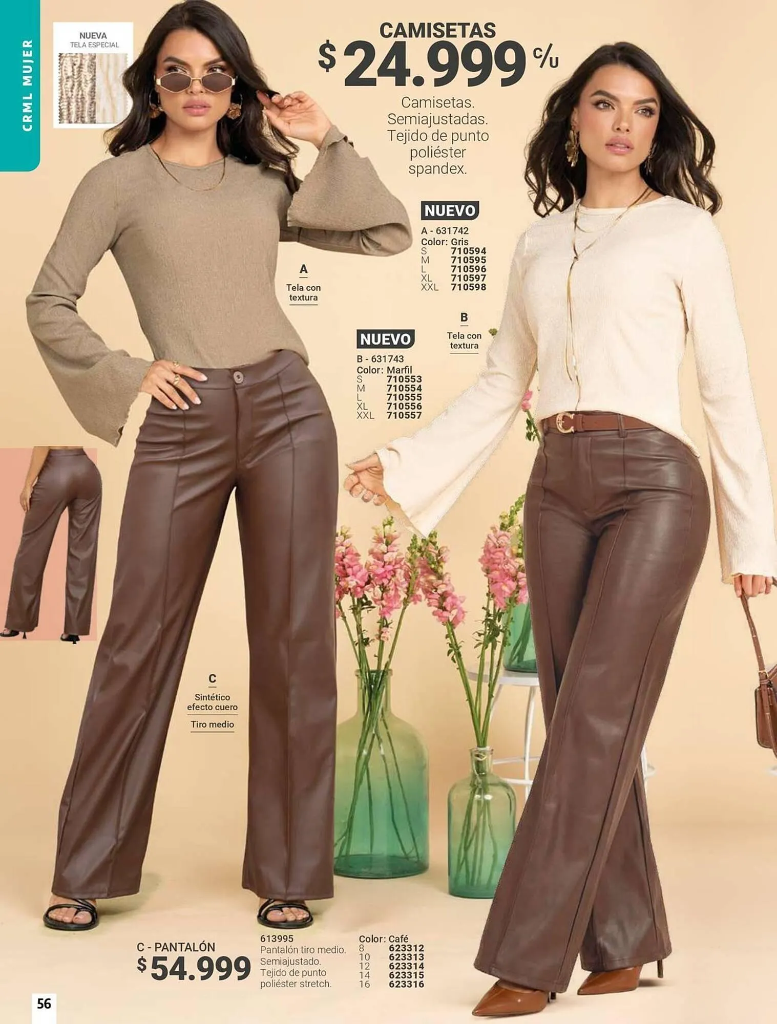 Catalogo de Catálogo Carmel 7 de julio al 26 de julio 2026 - Pag 56