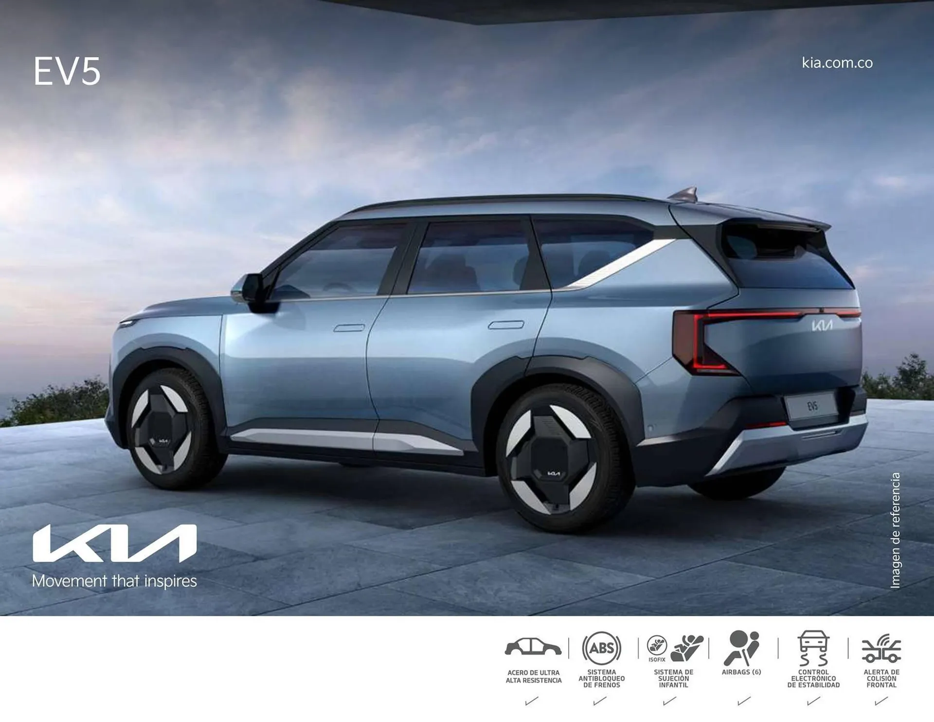 Catalogo de Catálogo KIA 11 de noviembre al 30 de noviembre 2026 - Pag 1