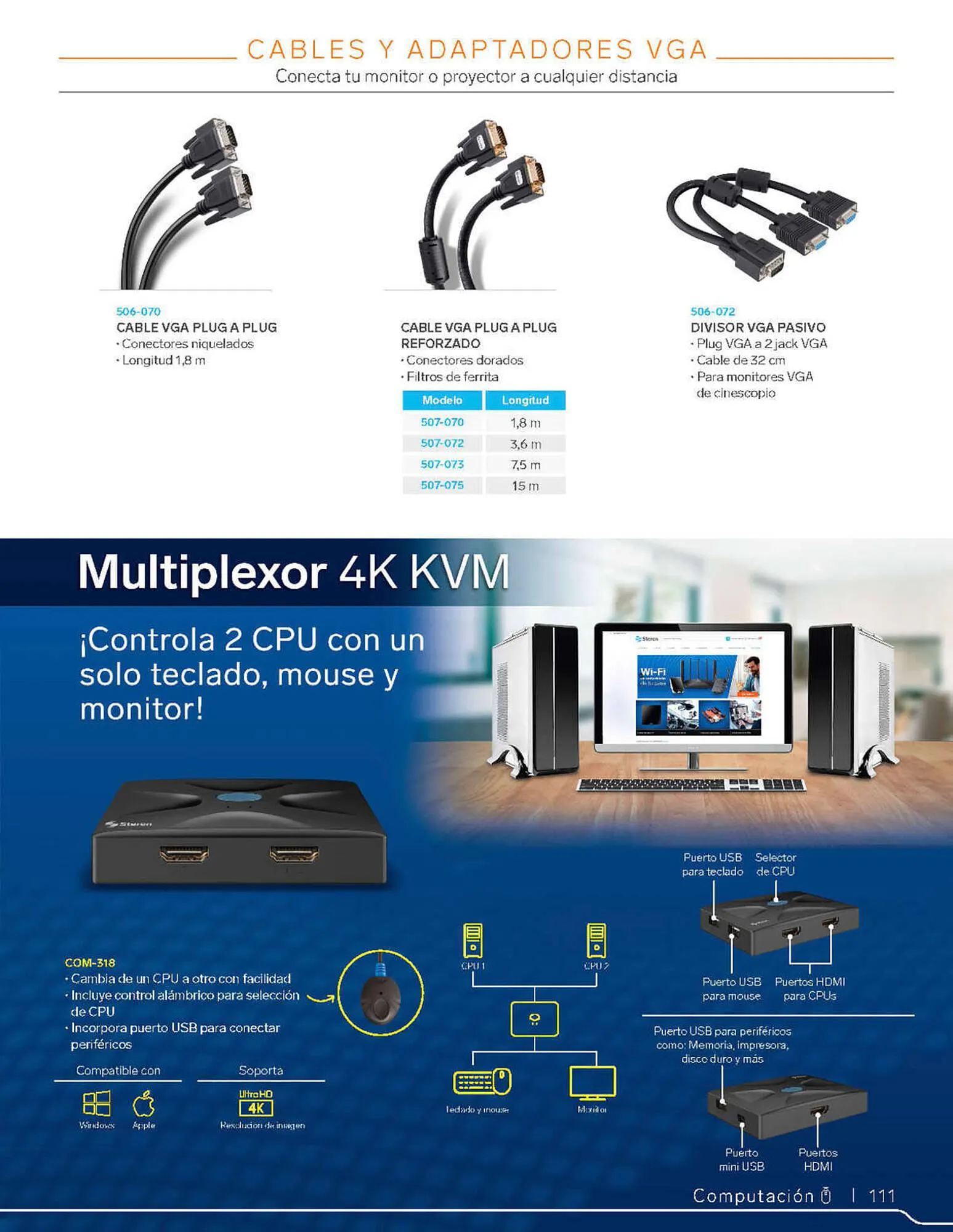 Catalogo de Catálogo Steren 2 de febrero al 5 de septiembre 2023 - Pag 131