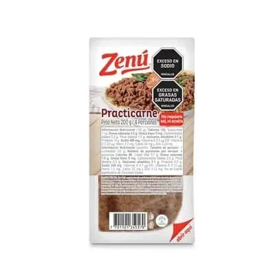 Practicarne Zenú x 200g