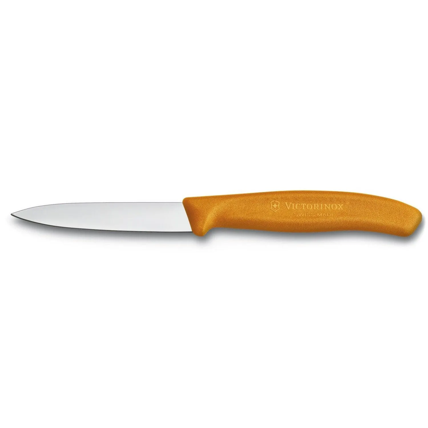 CUCHILLO VICTORINOX LEGUMBRES SC, NARANJA 6.7606.L119
