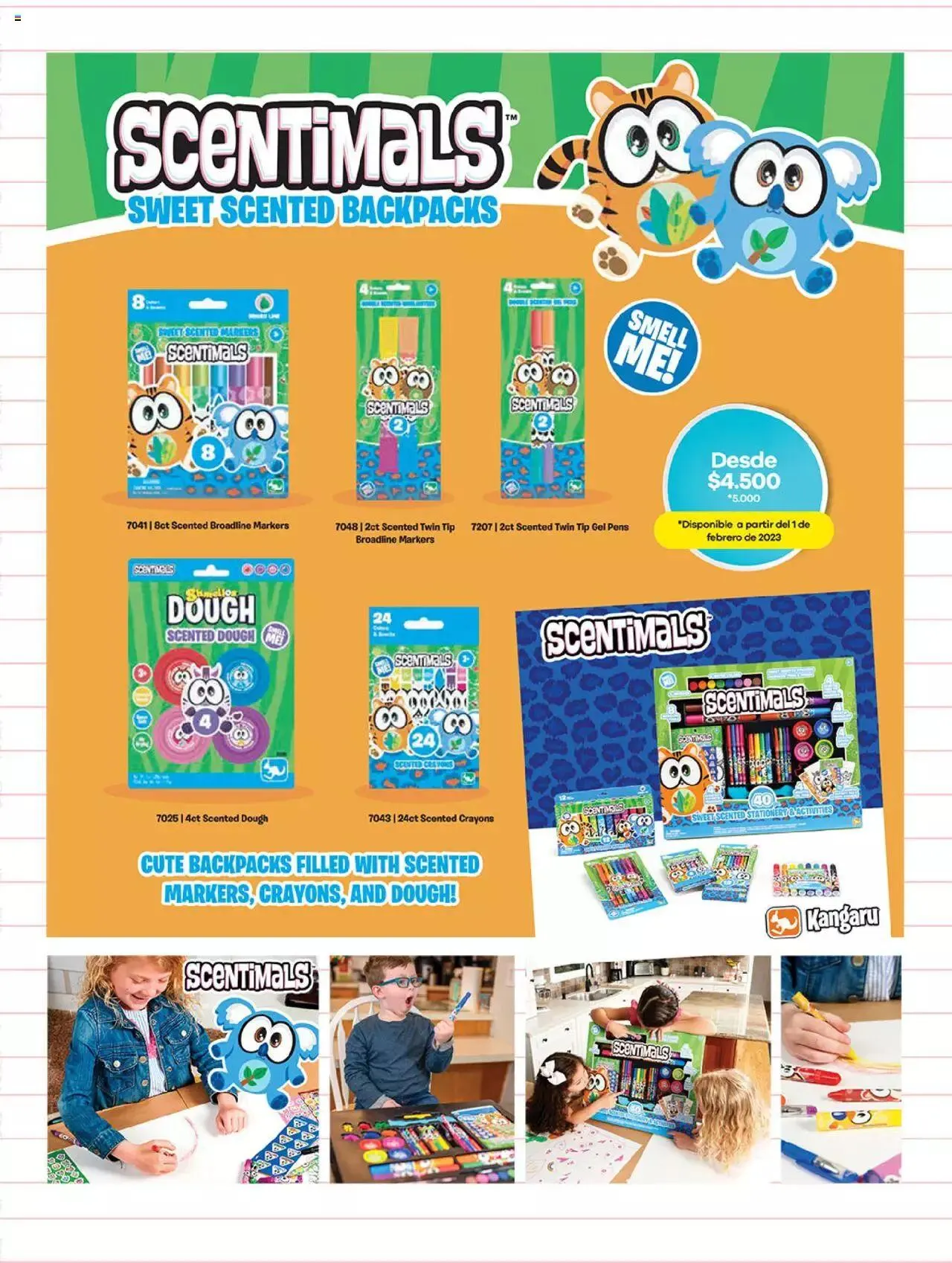 Catalogo de Éxito - Con tu Éxito regresa con toda a clases 3 de enero al 29 de febrero 2024 - Pag 13