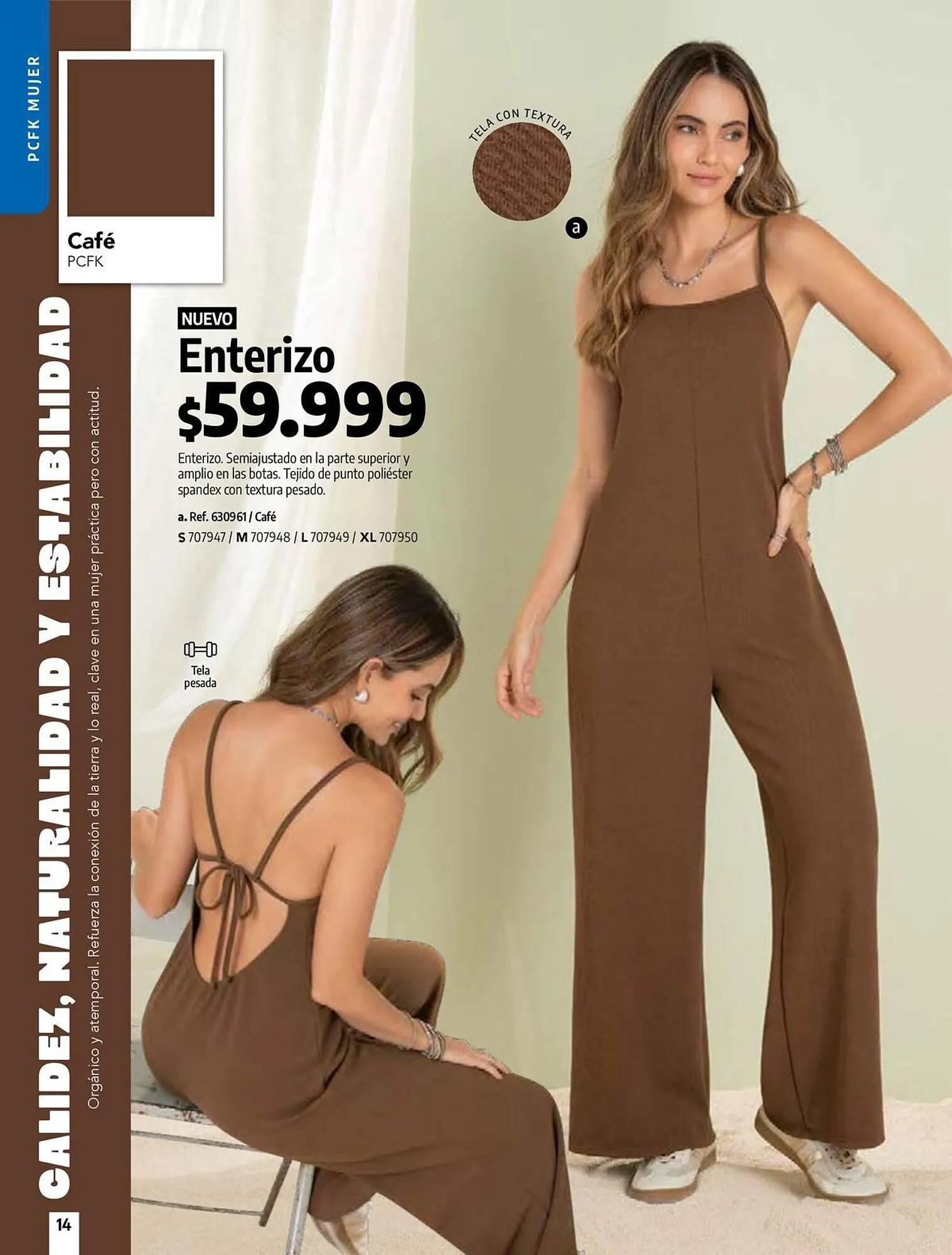 Catalogo de Catálogo Pacífika 17 de marzo al 30 de abril 2026 - Pag 14