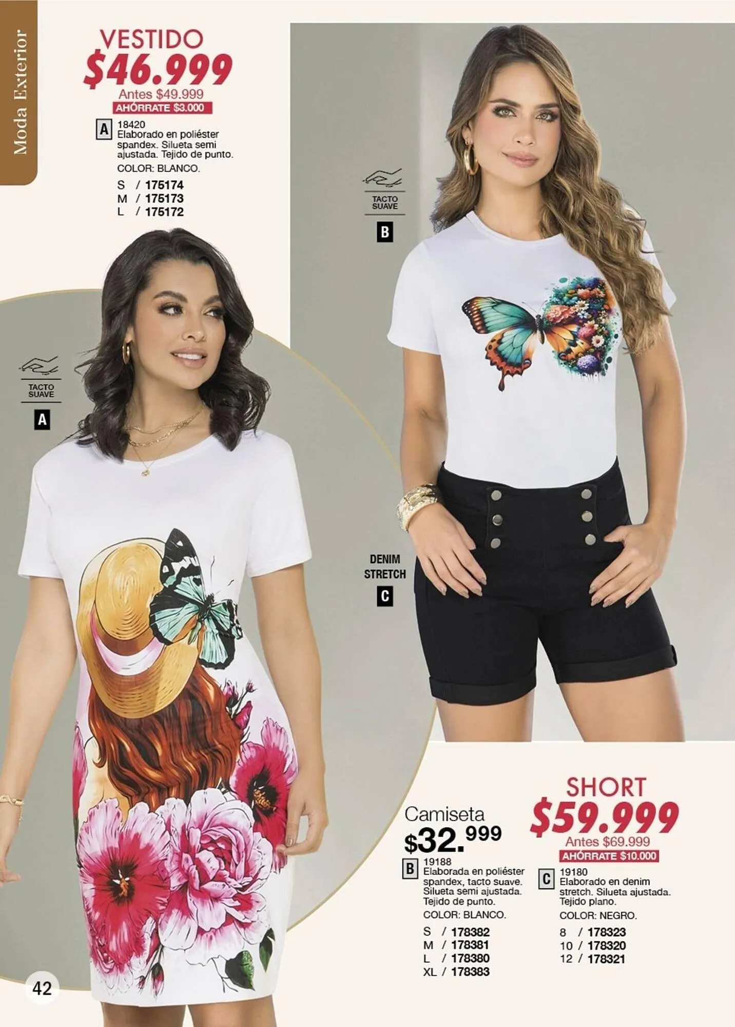 Catalogo de Catálogo Juana Bonita 1 de julio al 31 de julio 2026 - Pag 42