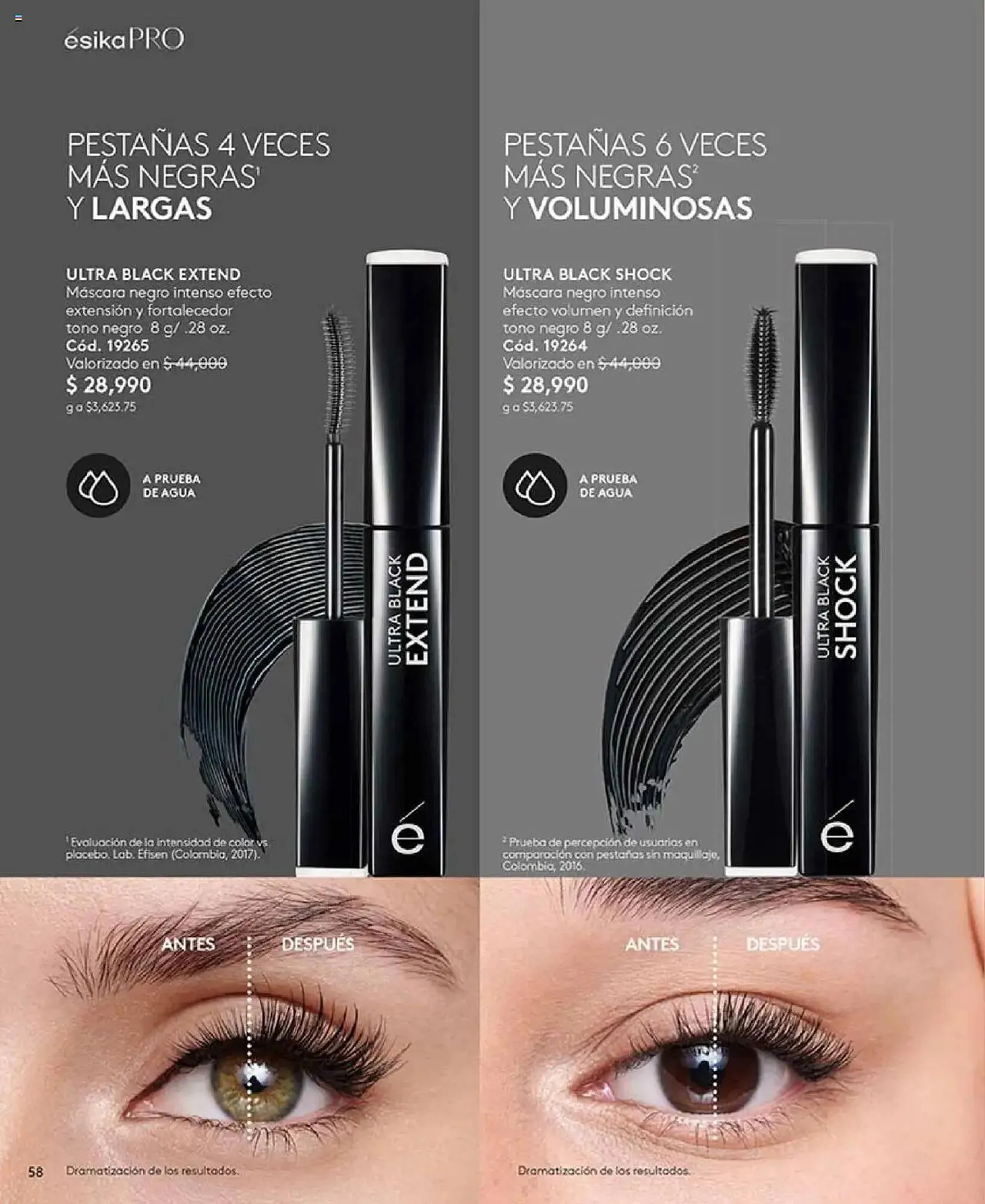 Catalogo de Catálogo Ésika 1 de abril al 8 de junio 2025 - Pag 358