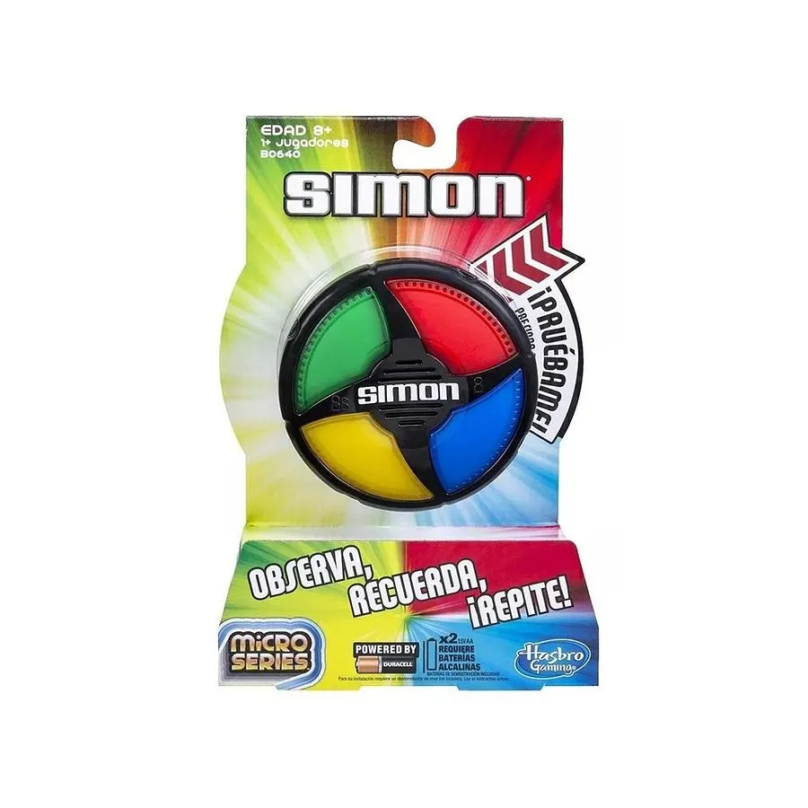 Simon Micro Series