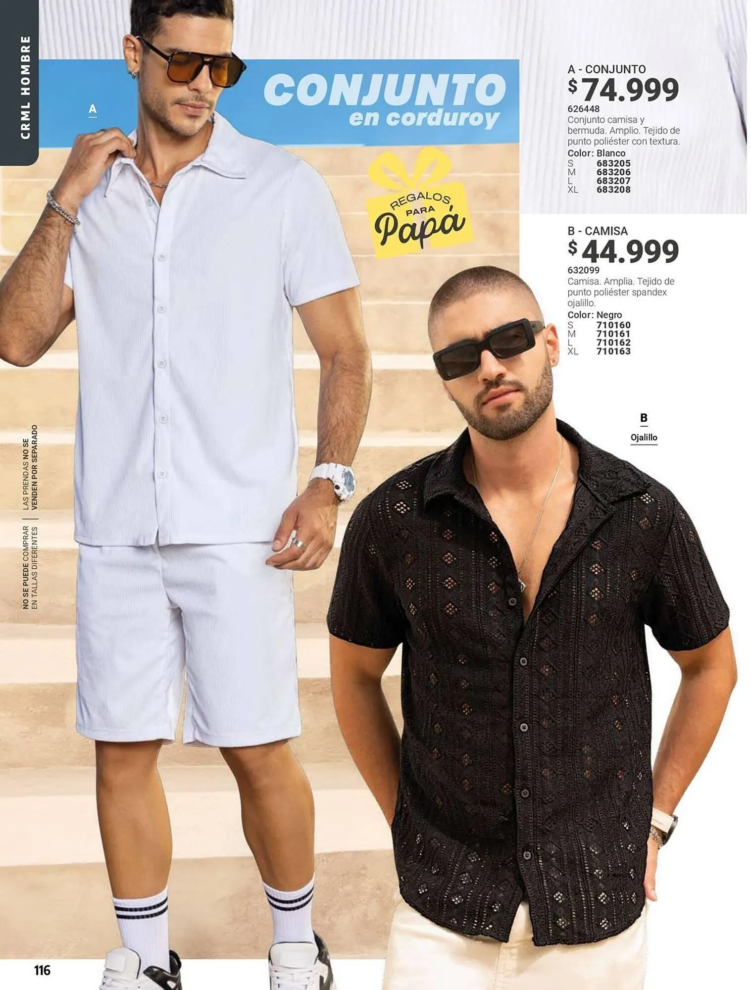 Catalogo de Catálogo Carmel 1 de septiembre al 30 de septiembre 2026 - Pag 116