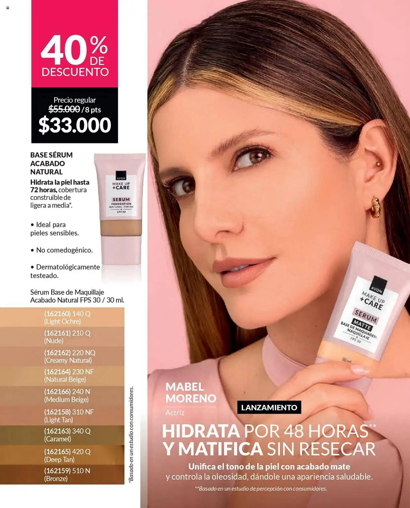 Catalogo de Catálogo Avon 12 de septiembre al 3 de noviembre 2025 - Pag 31