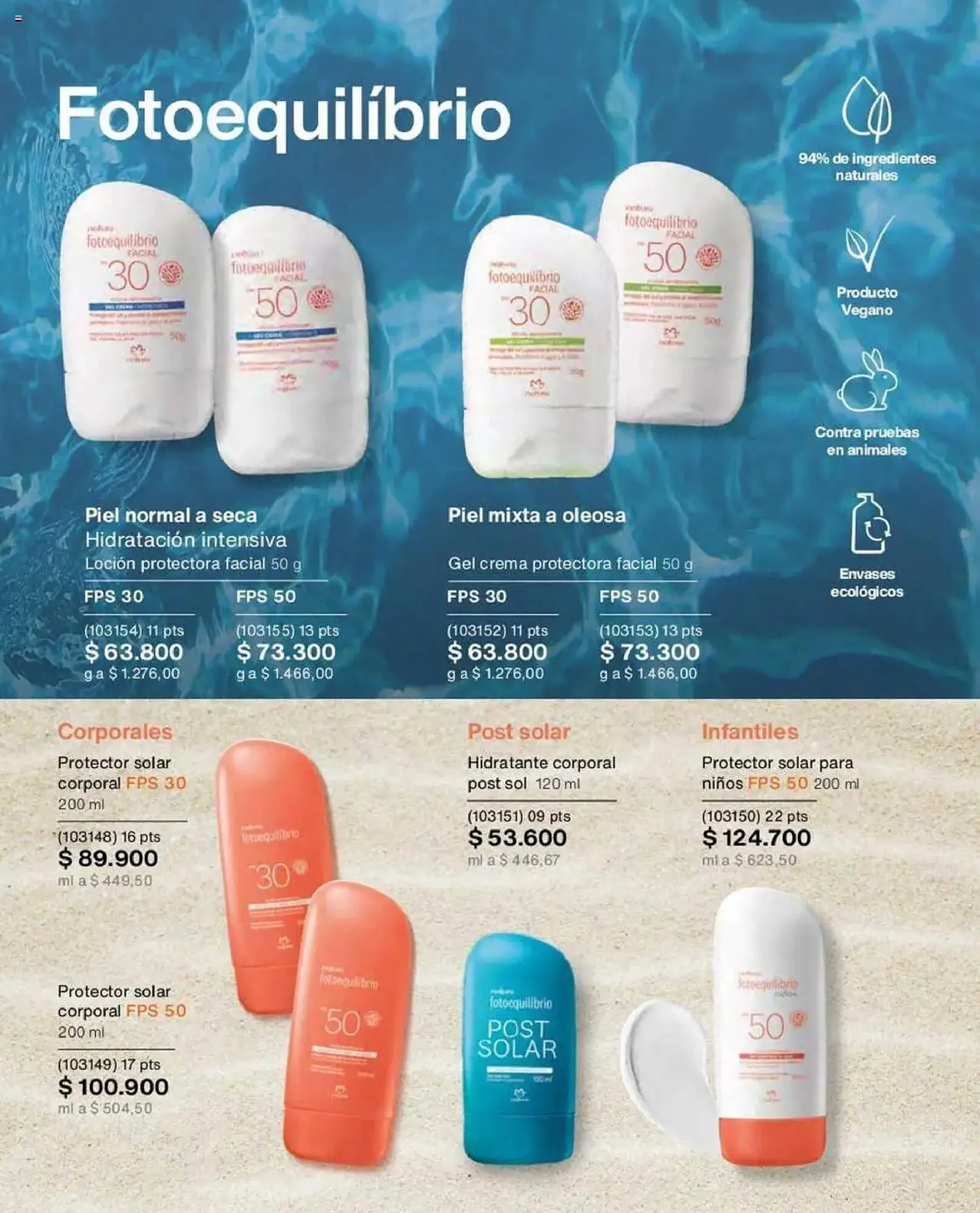 Catalogo de Catálogo Natura 12 de mayo al 15 de junio 2025 - Pag 427