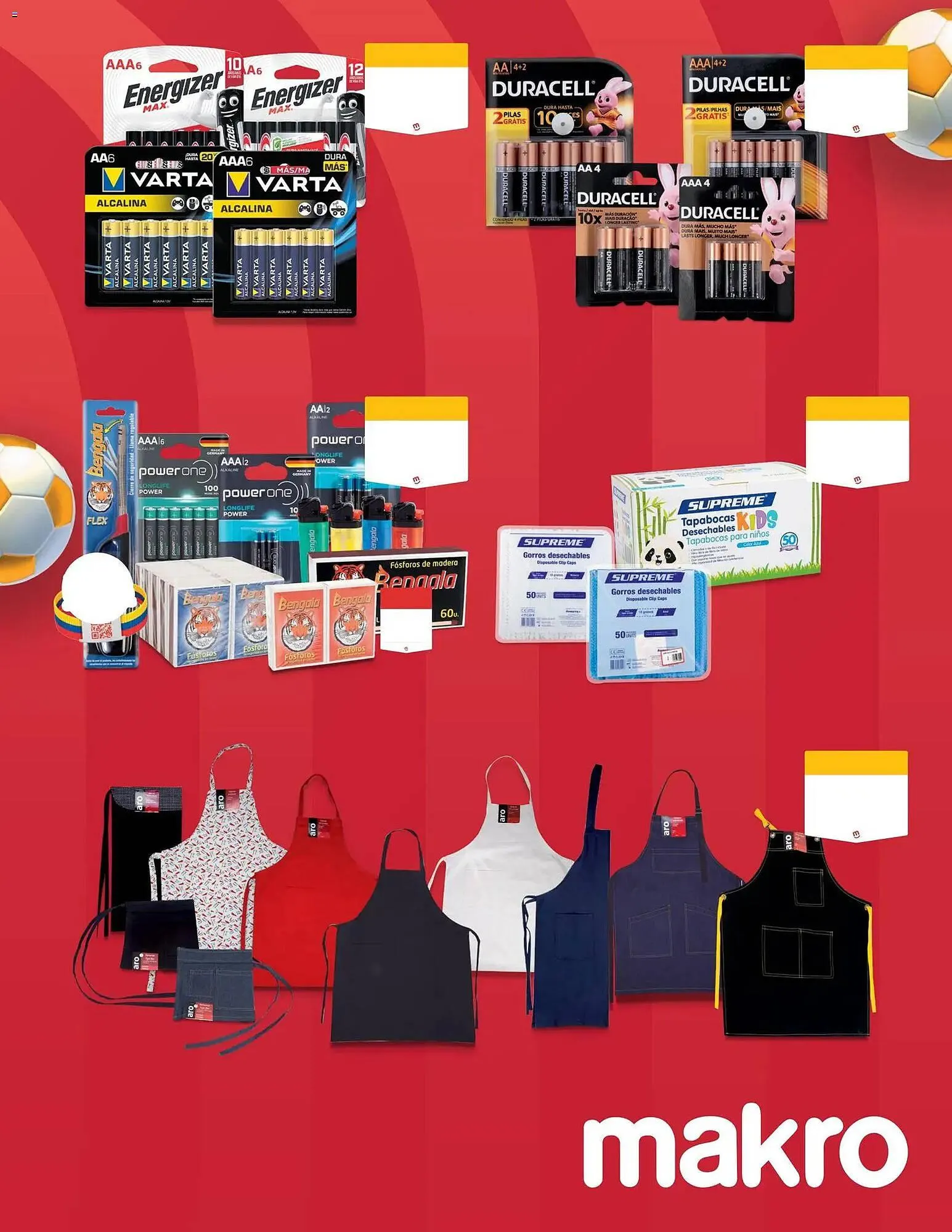 Catalogo de Catálogo Makro 27 de marzo al 3 de abril 2026 - Pag 15