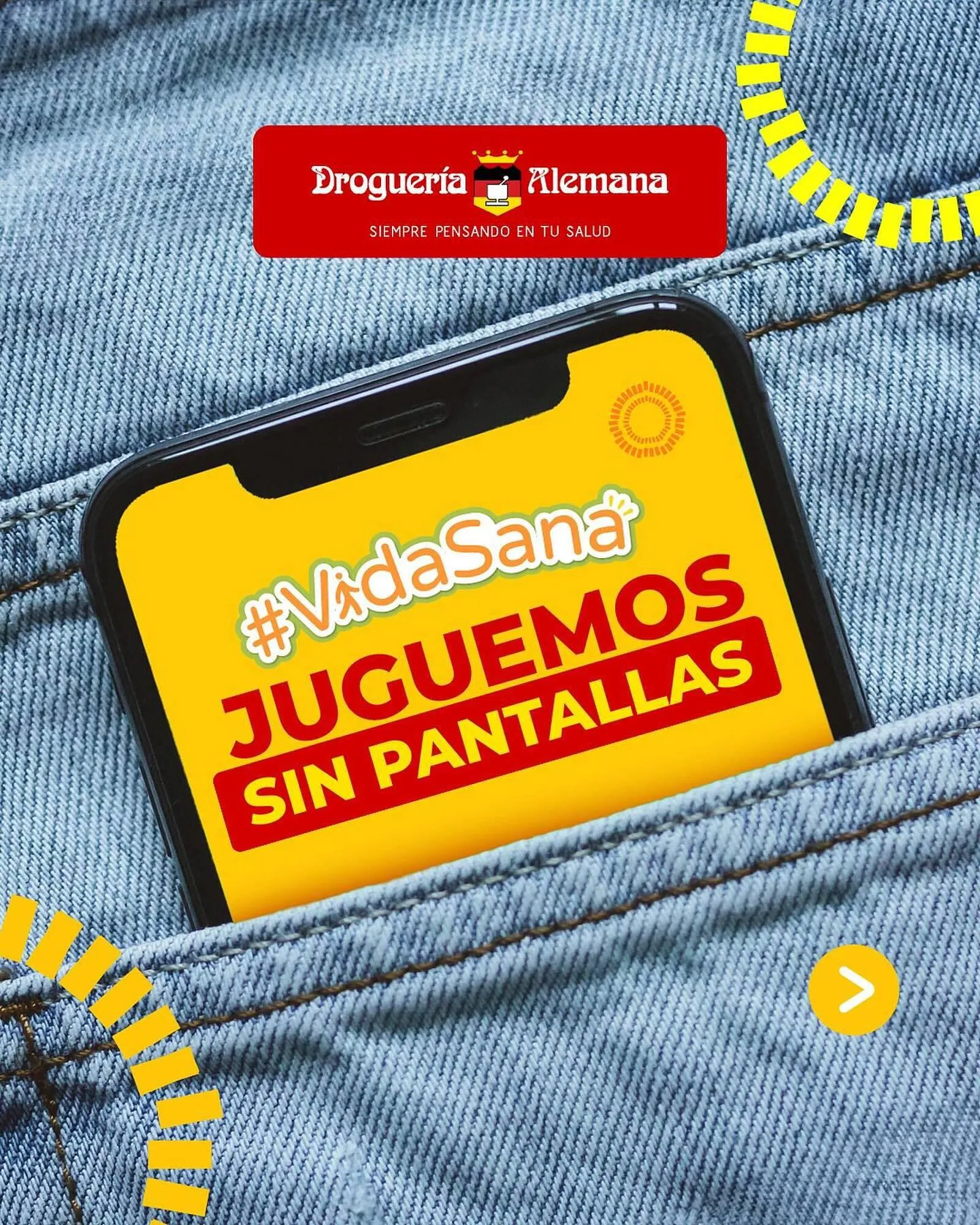 Catálogo Droguería Alemana - 1