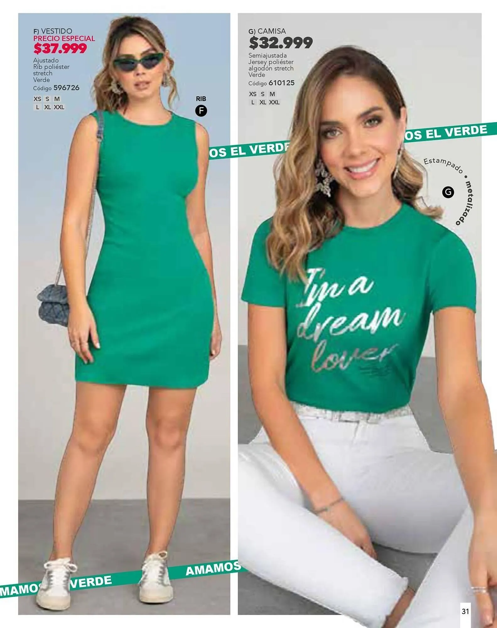 Catalogo de Catálogo Loguin 12 de abril al 30 de abril 2024 - Pag 31