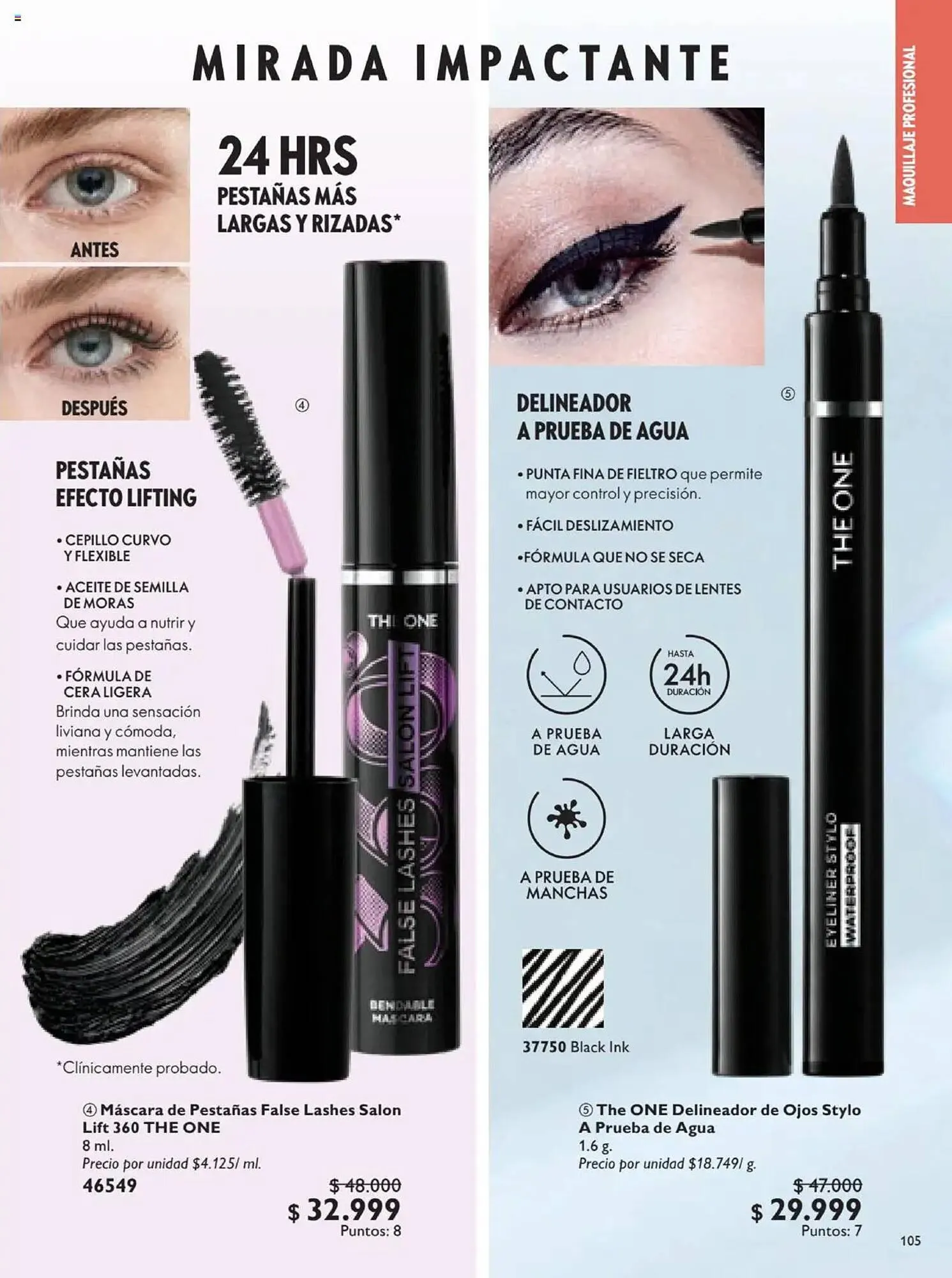 Catalogo de Catálogo Oriflame 2 de agosto al 23 de agosto 2025 - Pag 105