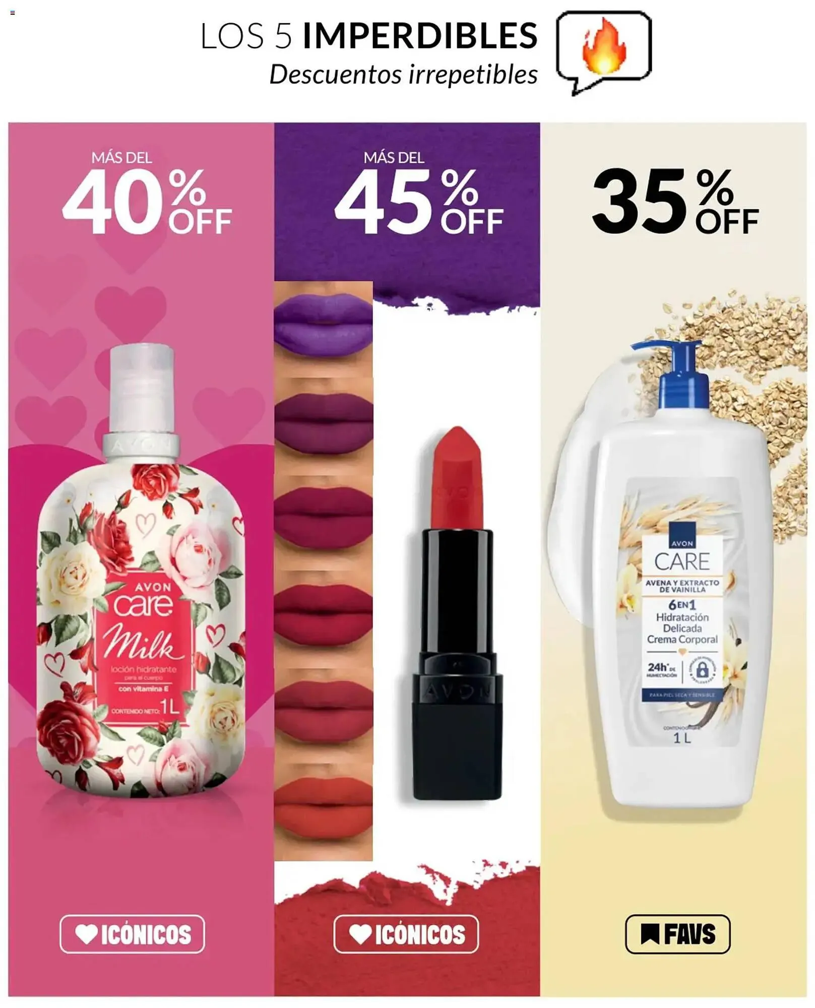 Catalogo de Catálogo Avon 1 de febrero al 28 de febrero 2026 - Pag 3