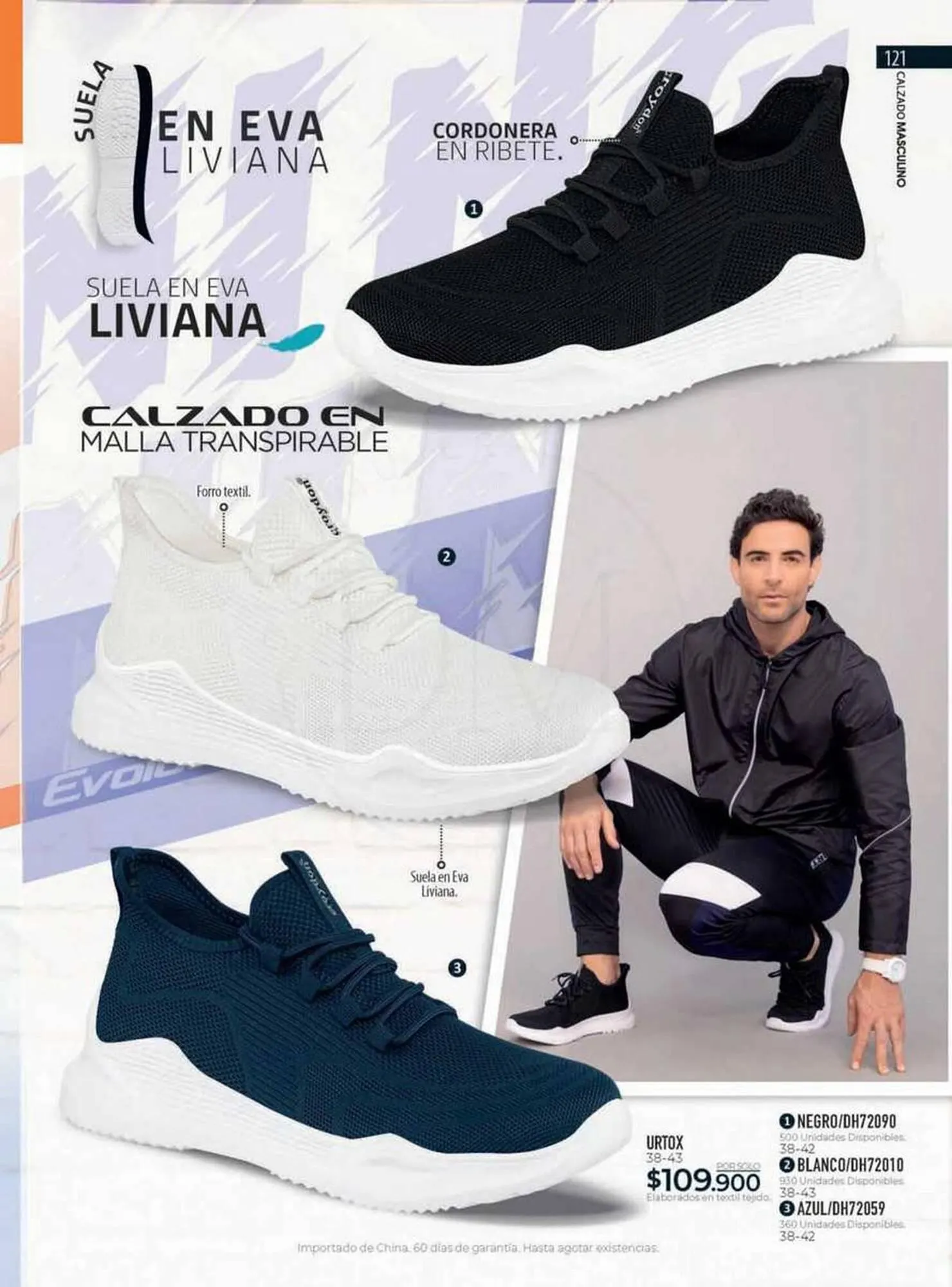 Catalogo de Catálogo Croydon 18 de marzo al 31 de marzo 2025 - Pag 125