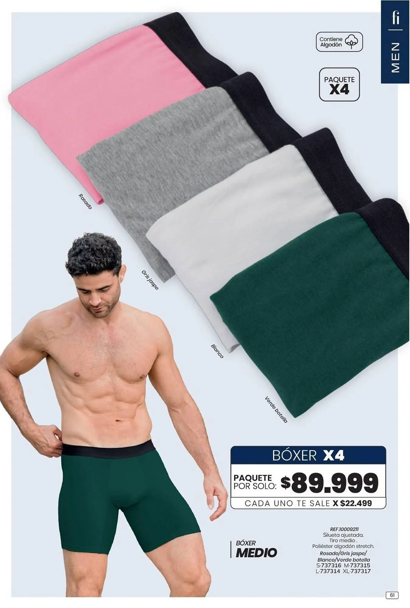 Catalogo de Catálogo Marketing Personal 1 de febrero al 15 de febrero 2025 - Pag 65