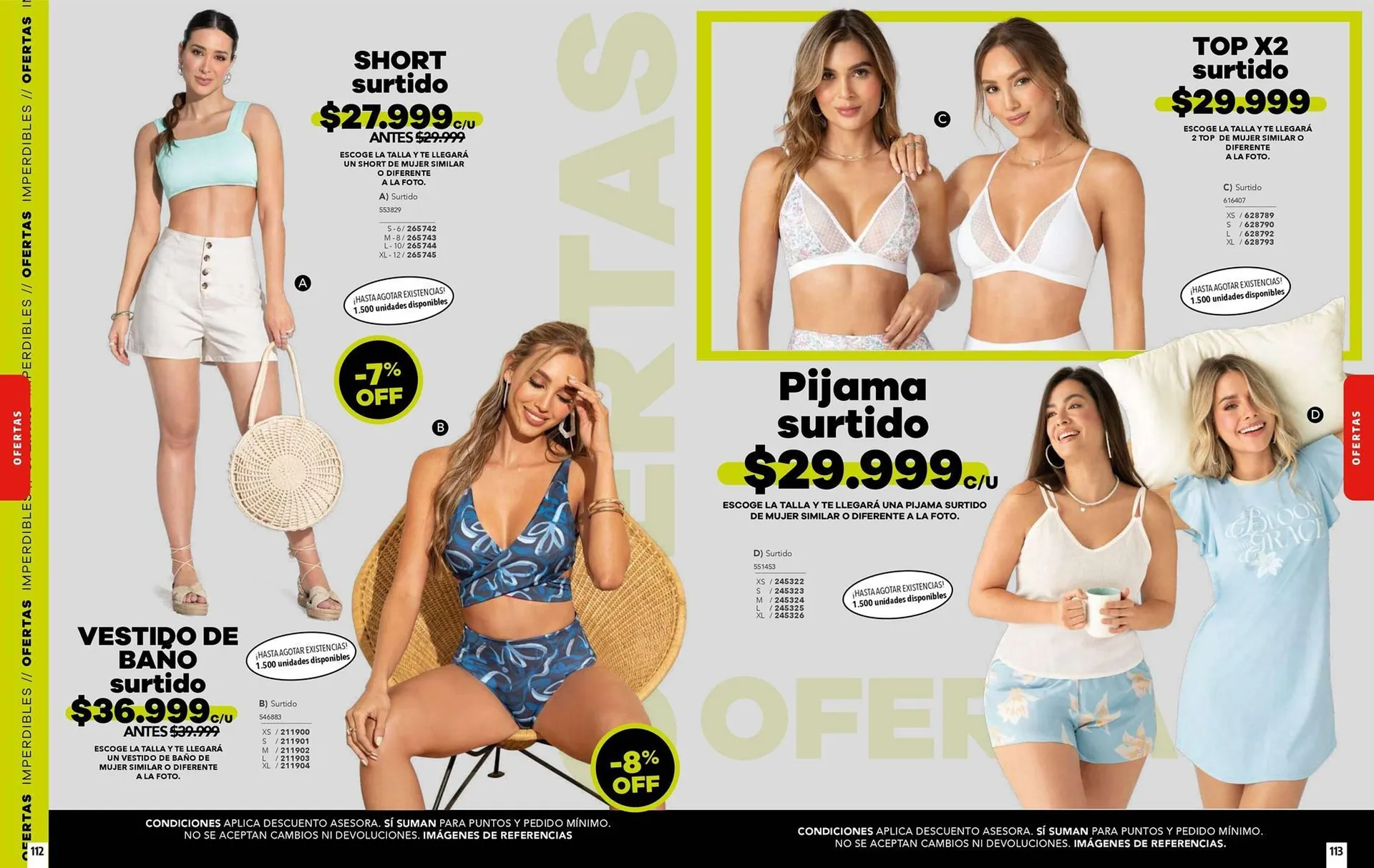 Catalogo de Catálogo Loguin 19 de enero al 28 de febrero 2026 - Pag 57