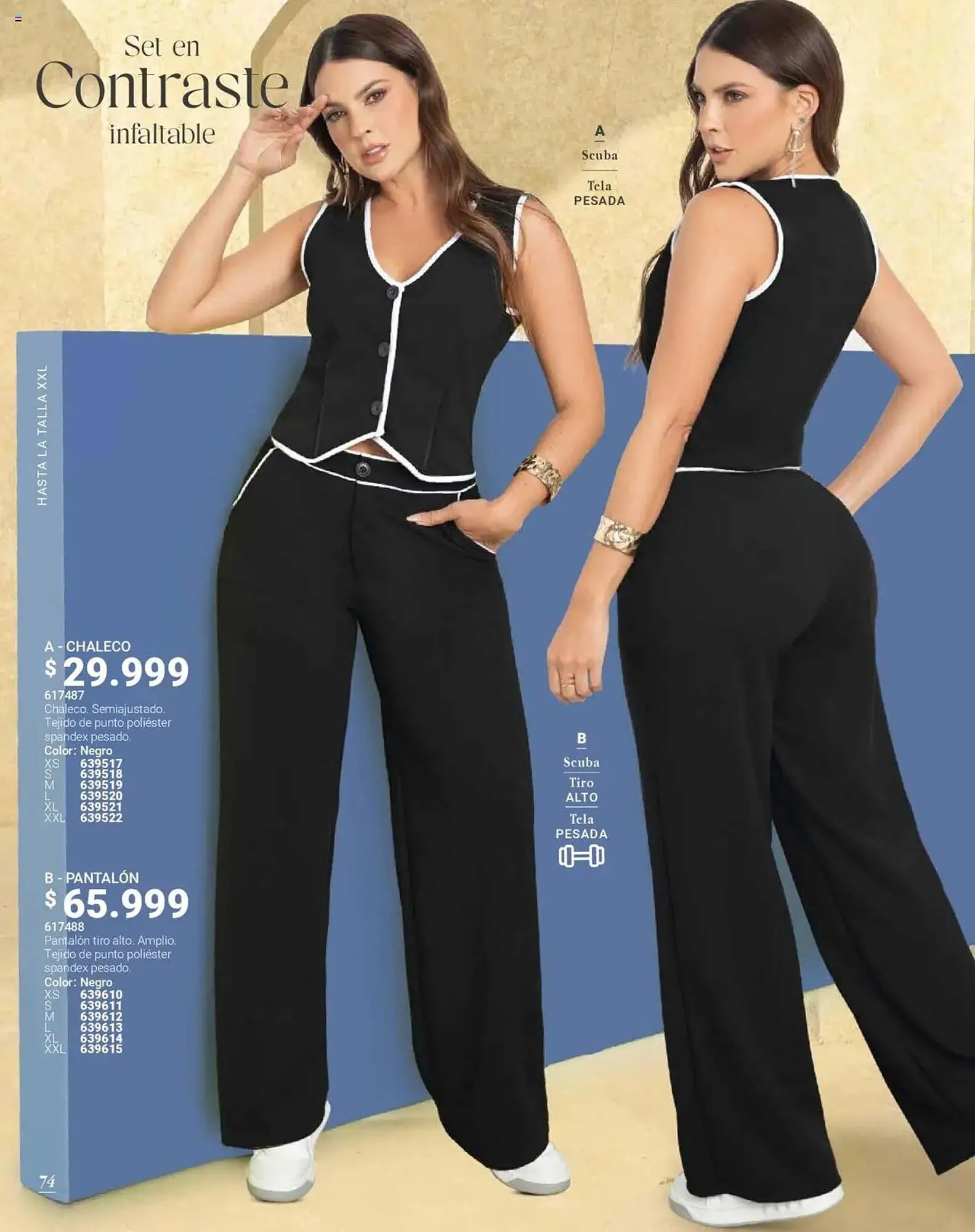 Catalogo de Catálogo Carmel 25 de septiembre al 1 de enero 2026 - Pag 74