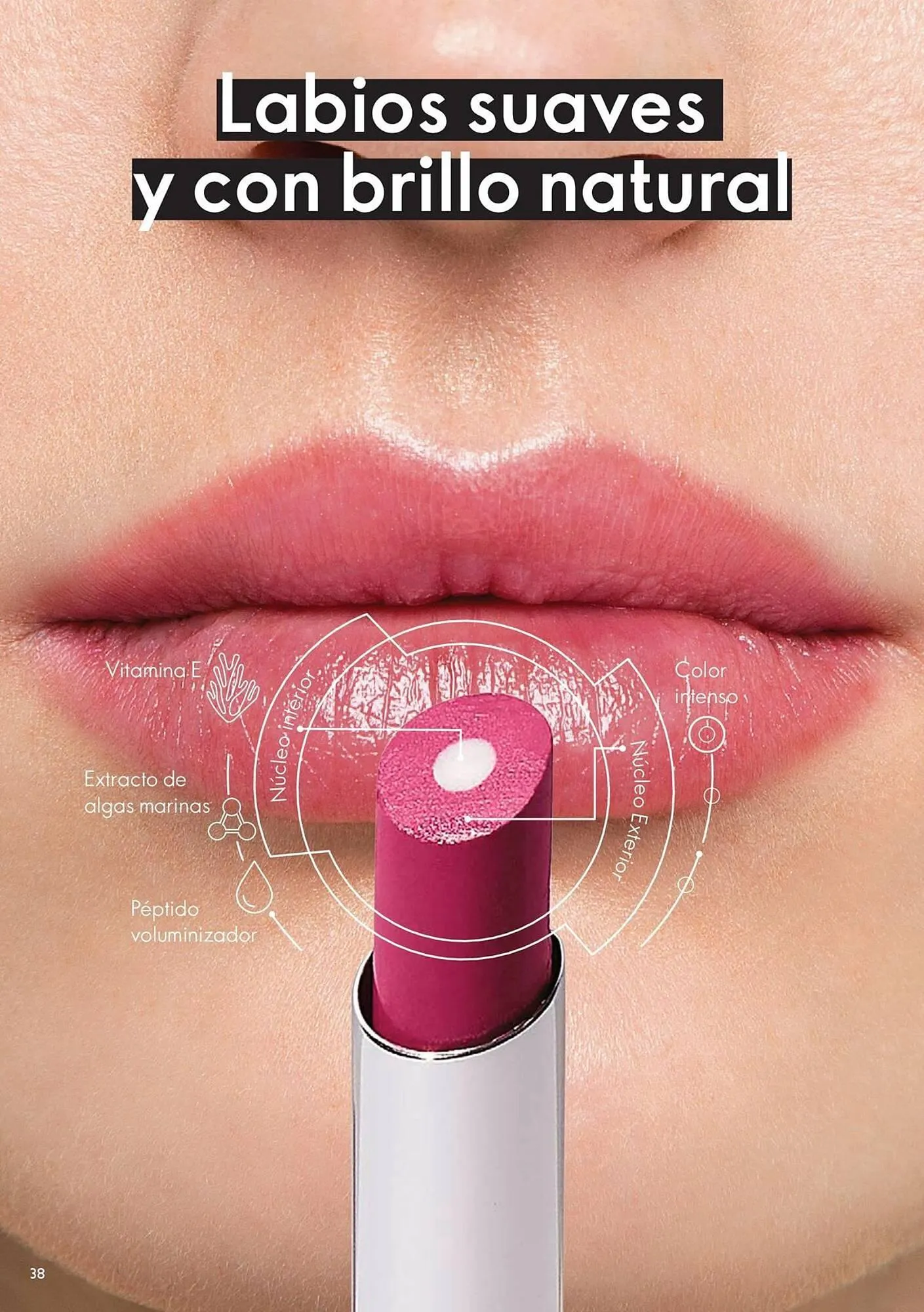 Catalogo de Catálogo Oriflame 25 de octubre al 14 de noviembre 2025 - Pag 38